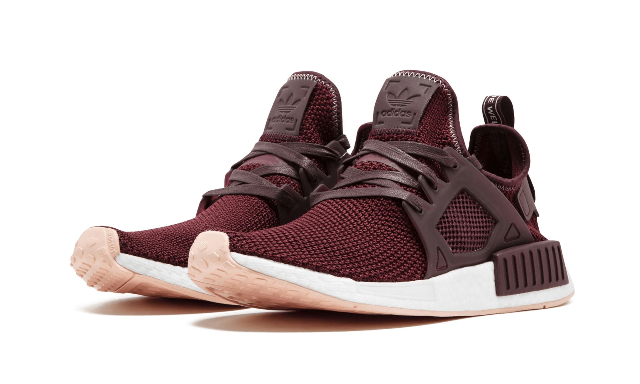 Adidas NMD_XR1 W "Dark Burgundy" - 2