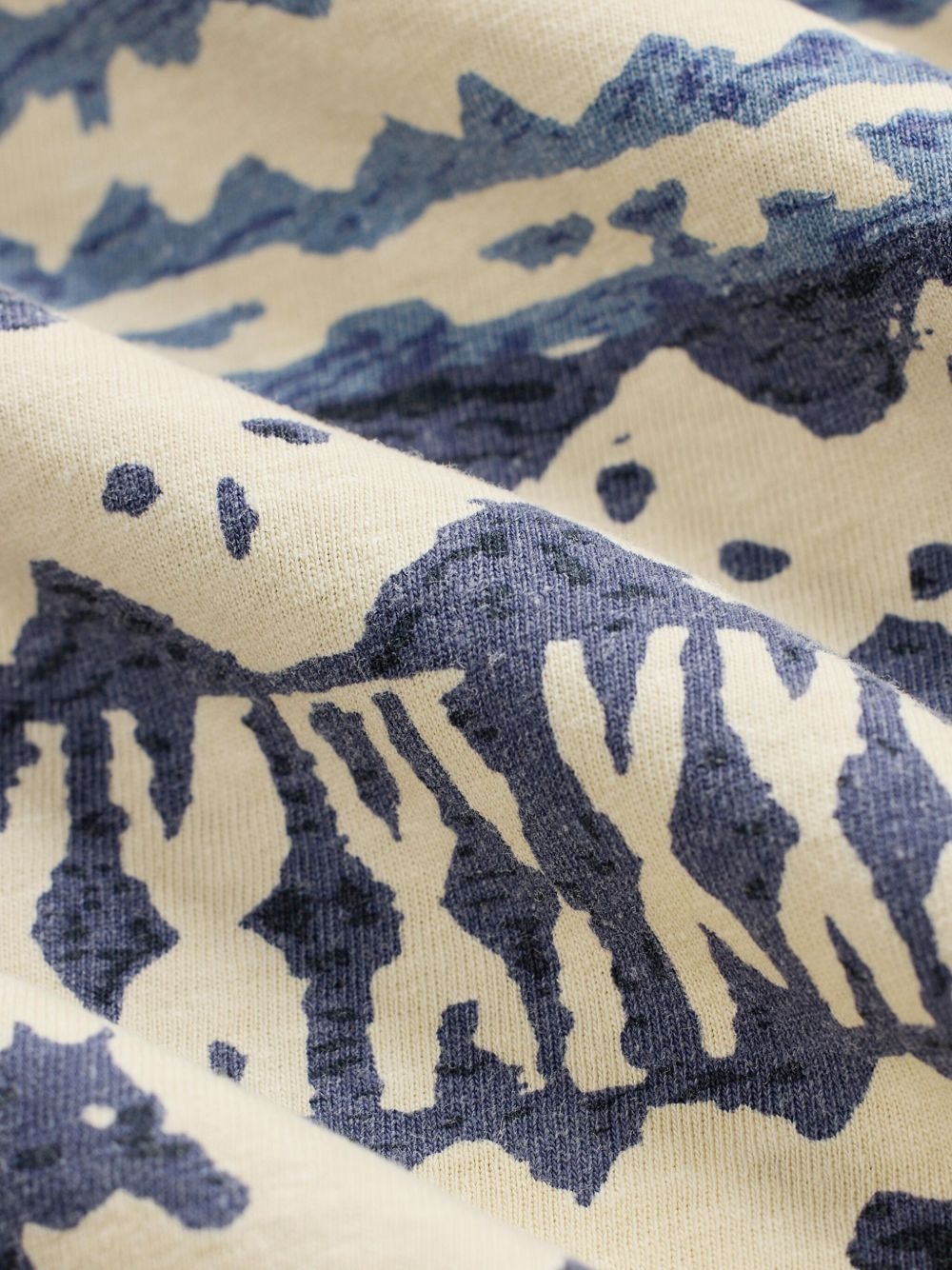 nautical-print short-sleeve shirt - 3