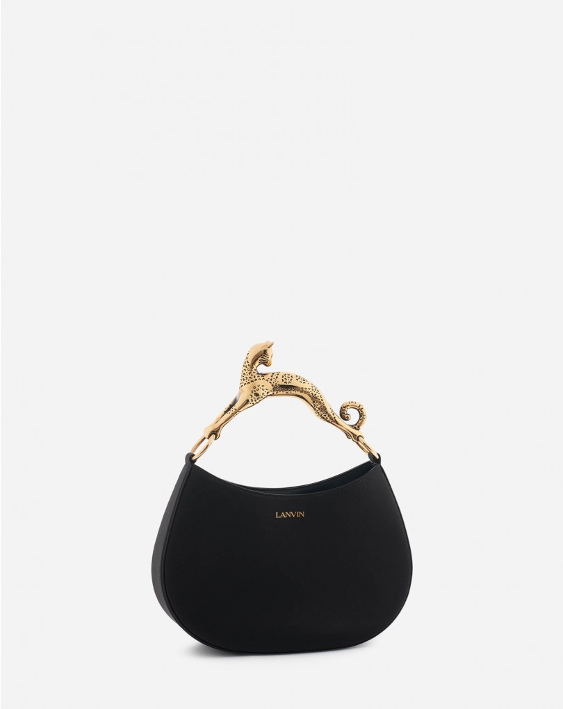 HOBO CAT BAG SM IN SATIN - 1