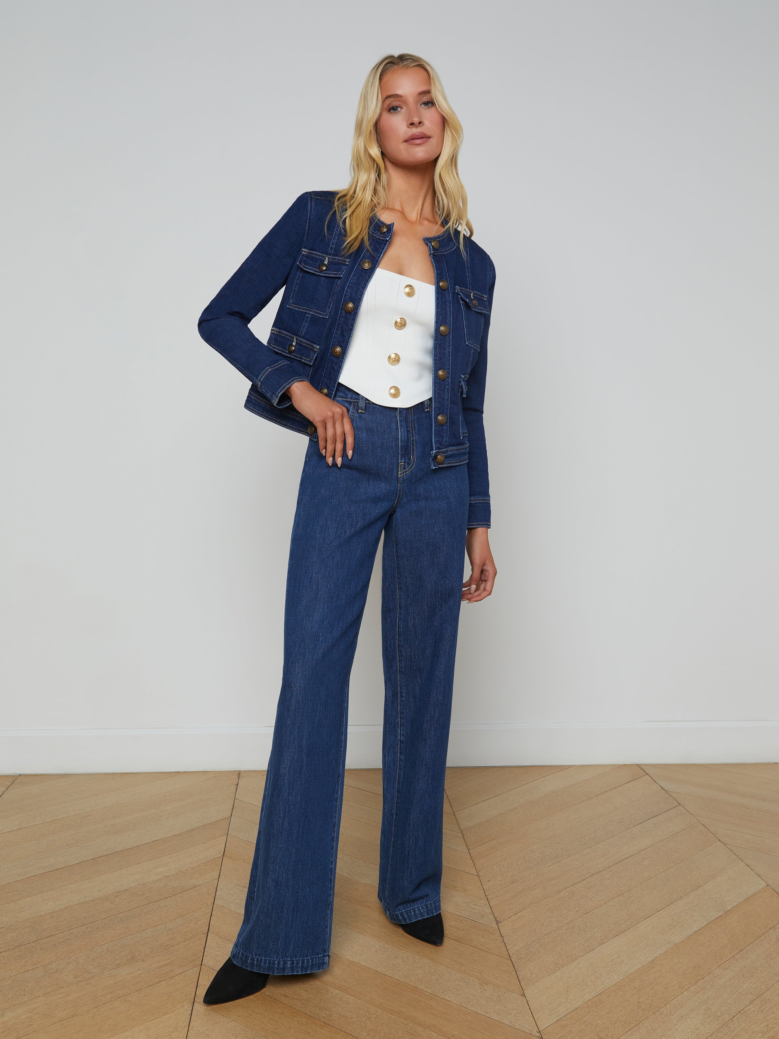 Yari Denim Jacket - 4