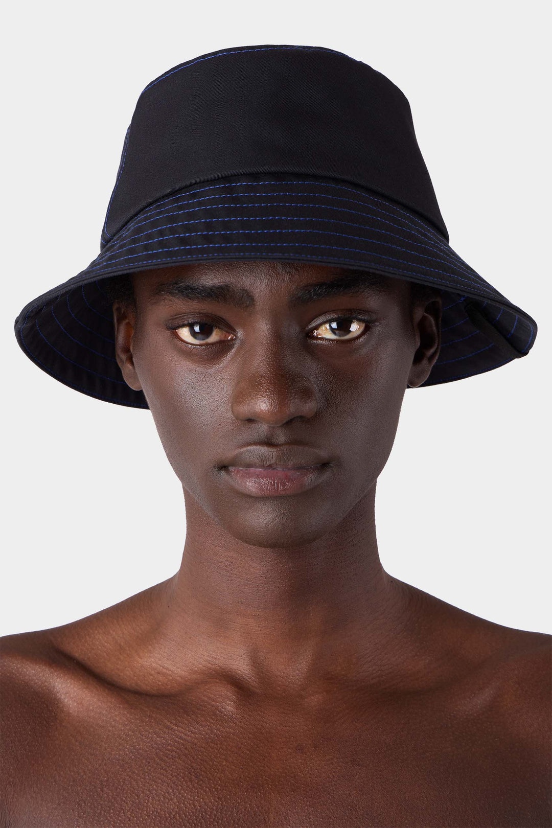 BUCKET HAT / dark blue - 3