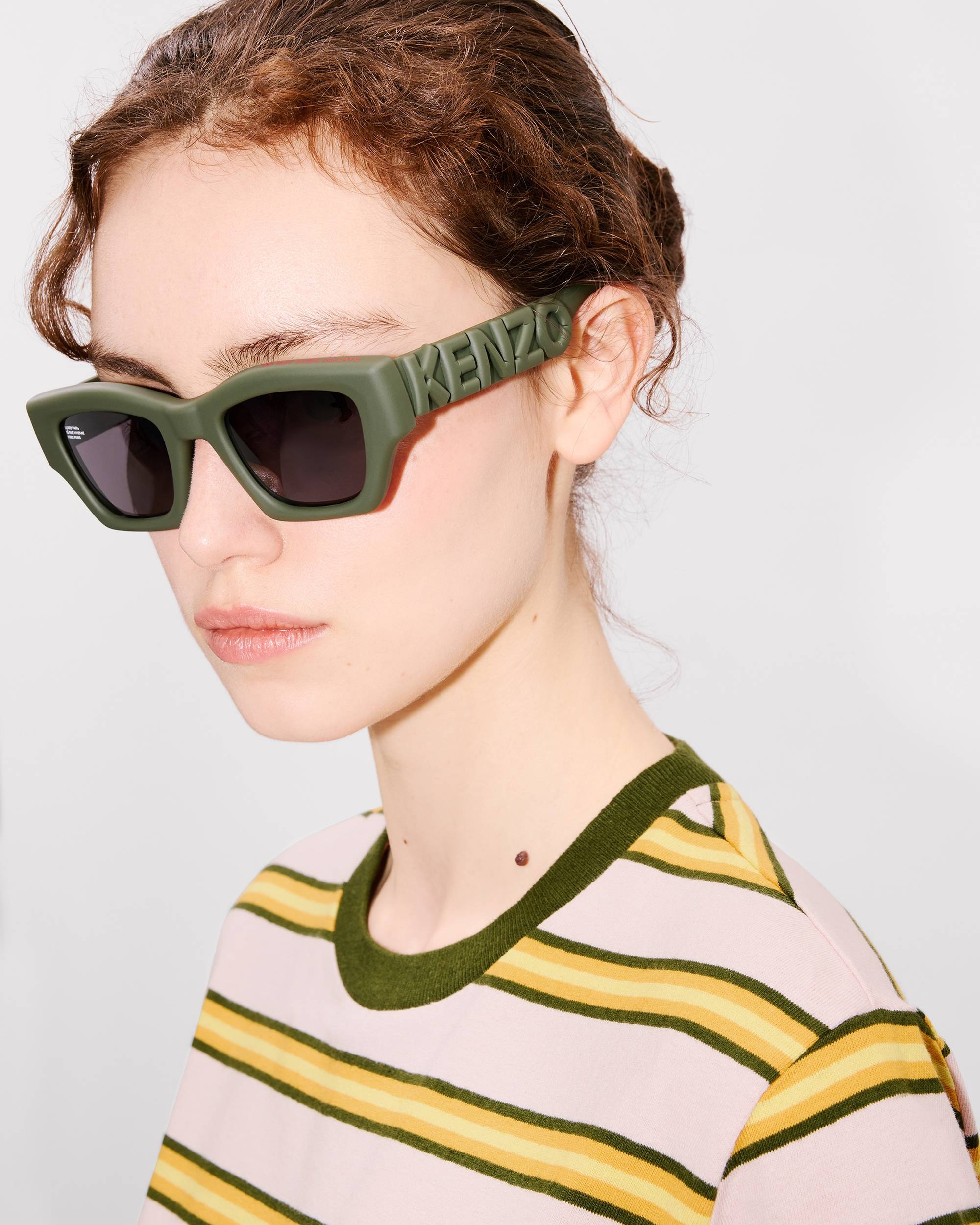 'KenzoSplash' unisex sunglasses - 4