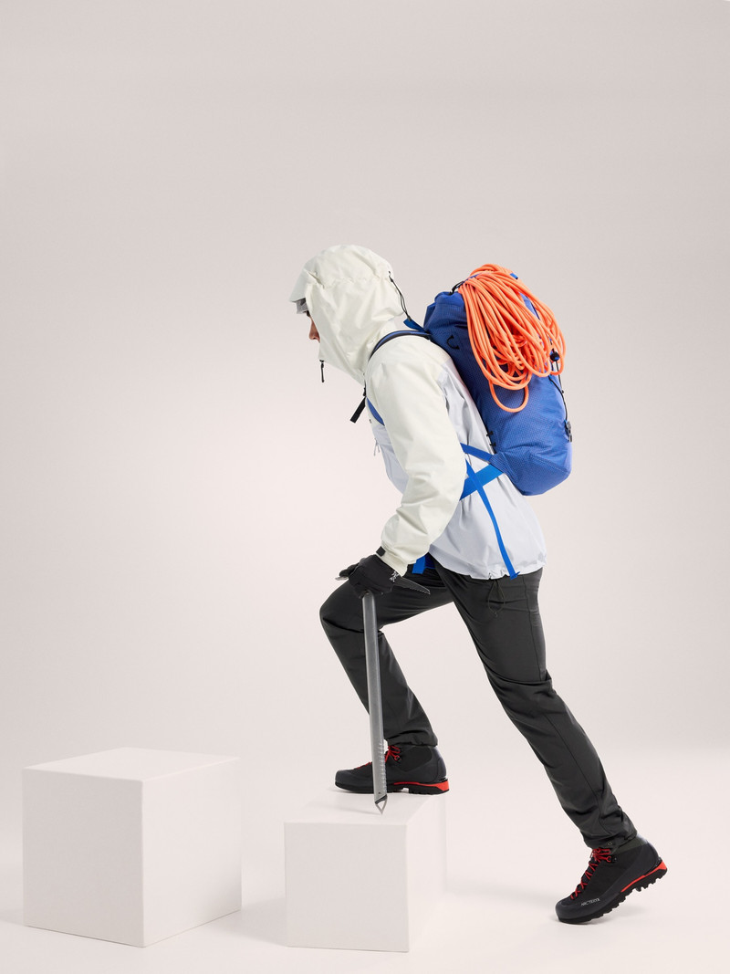 Arc'teryx Alpha Jacket outlook