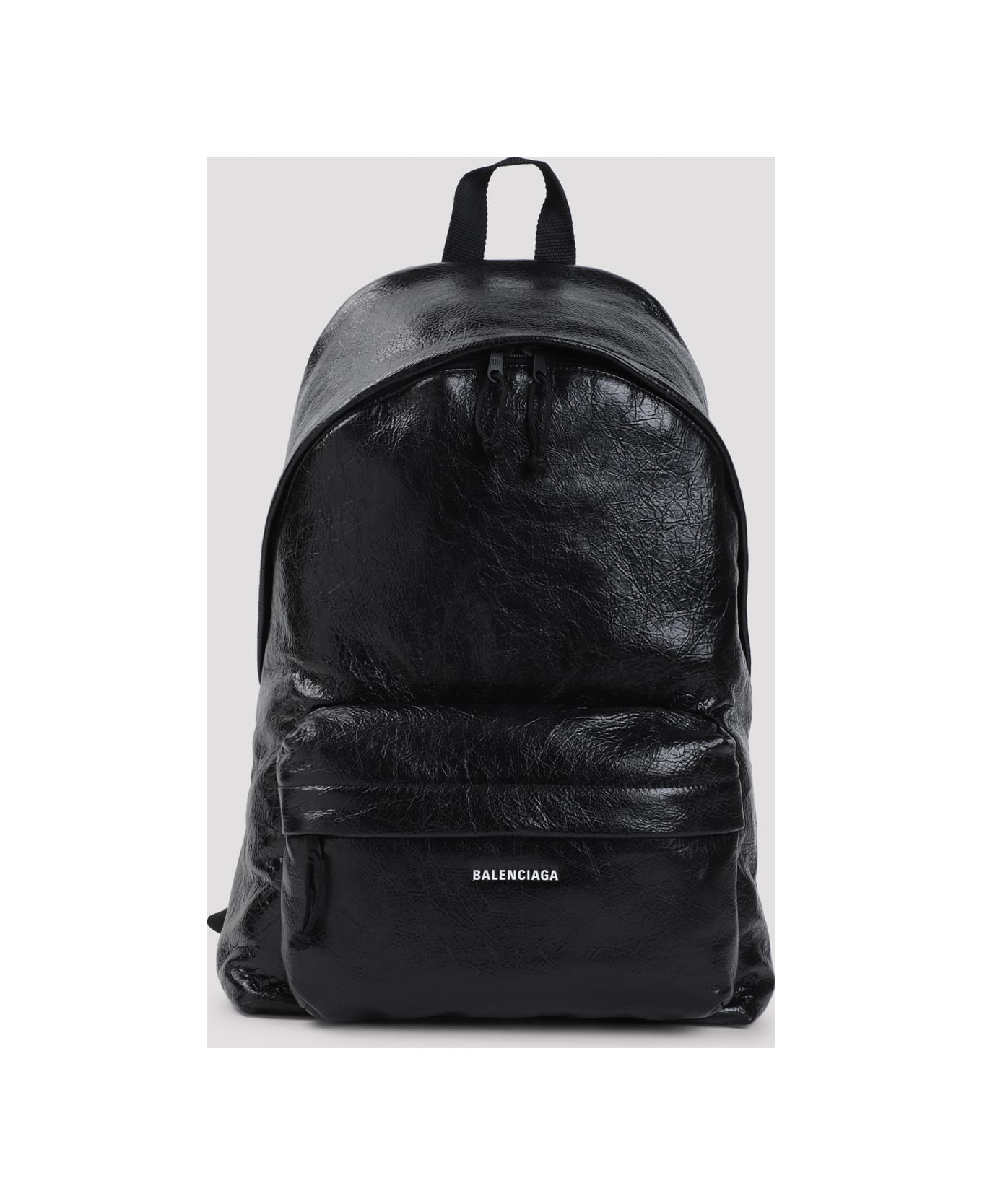 Leather Explorer Backpack - 3
