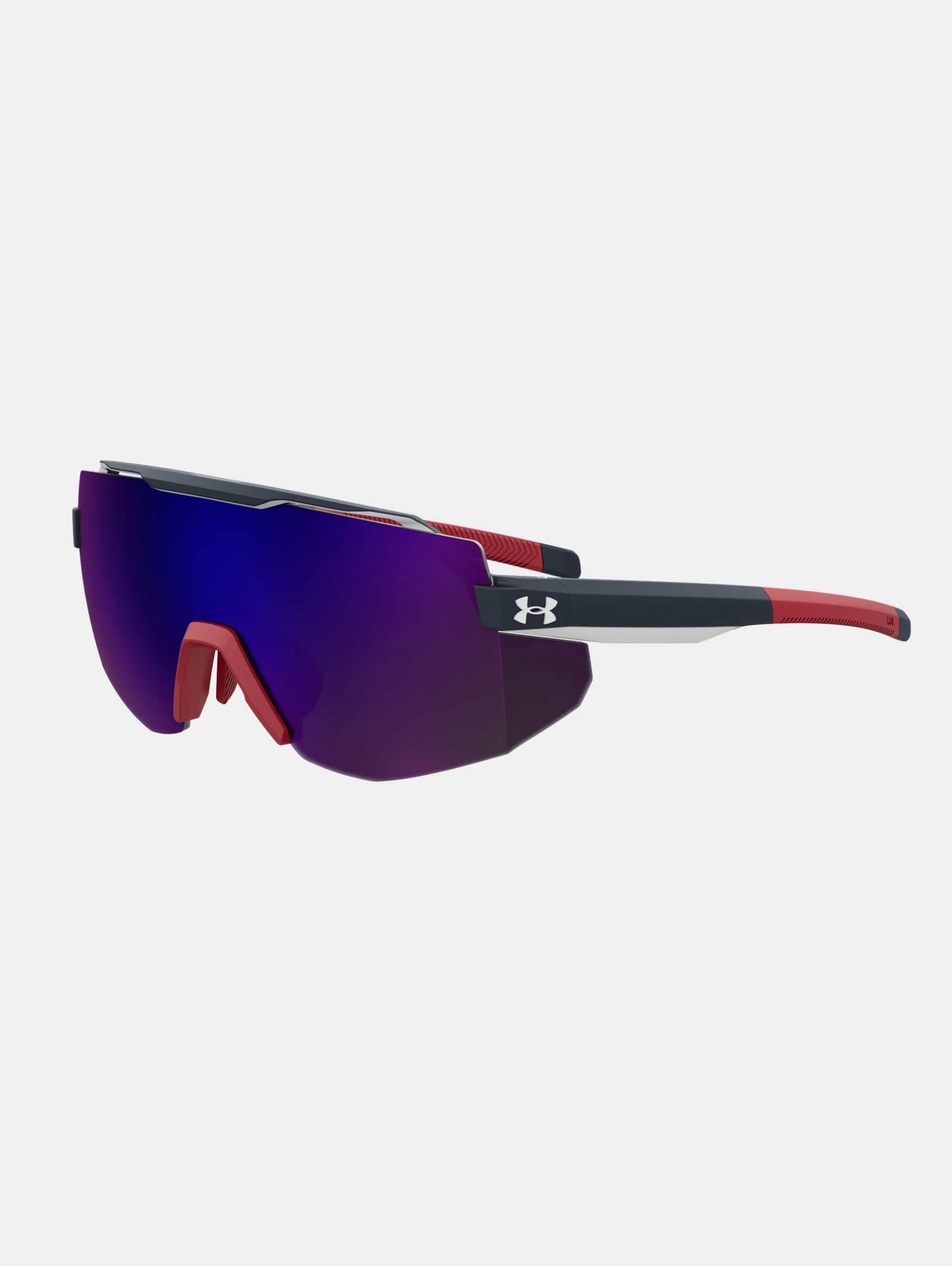Unisex UA SqUad Mirror Sunglasses - 1