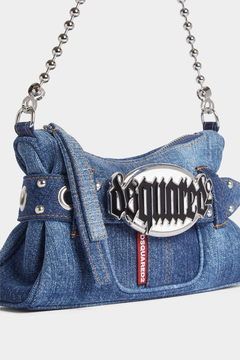 GOTHIC DSQUARED2 CLUTCH - 4