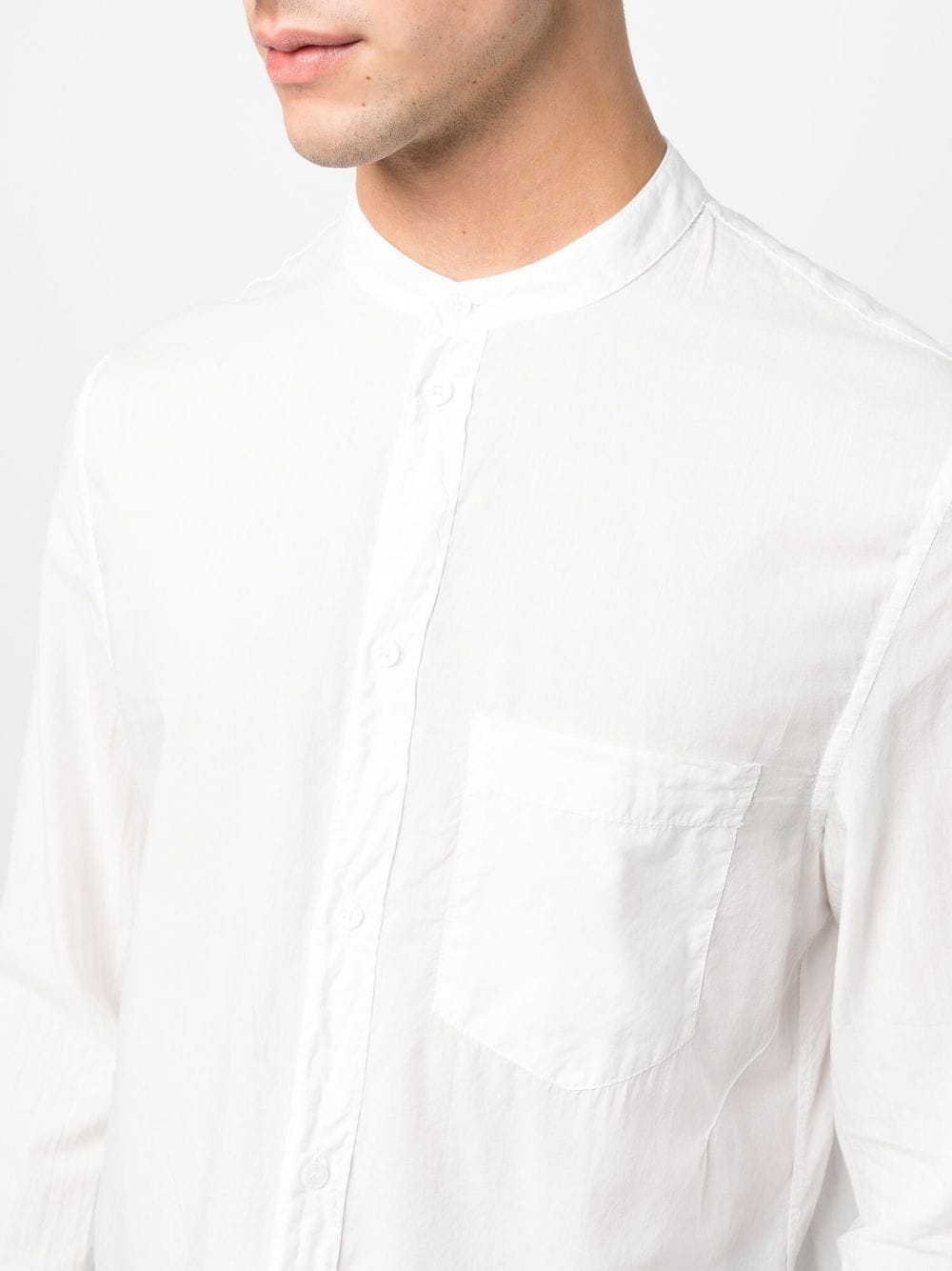 Thibaut cotton shirt - 5