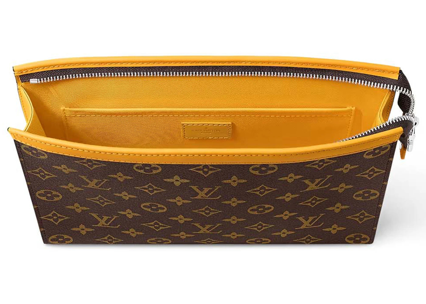 Louis Vuitton Pochette Voyage MM Colormania Jaune Mat - 3