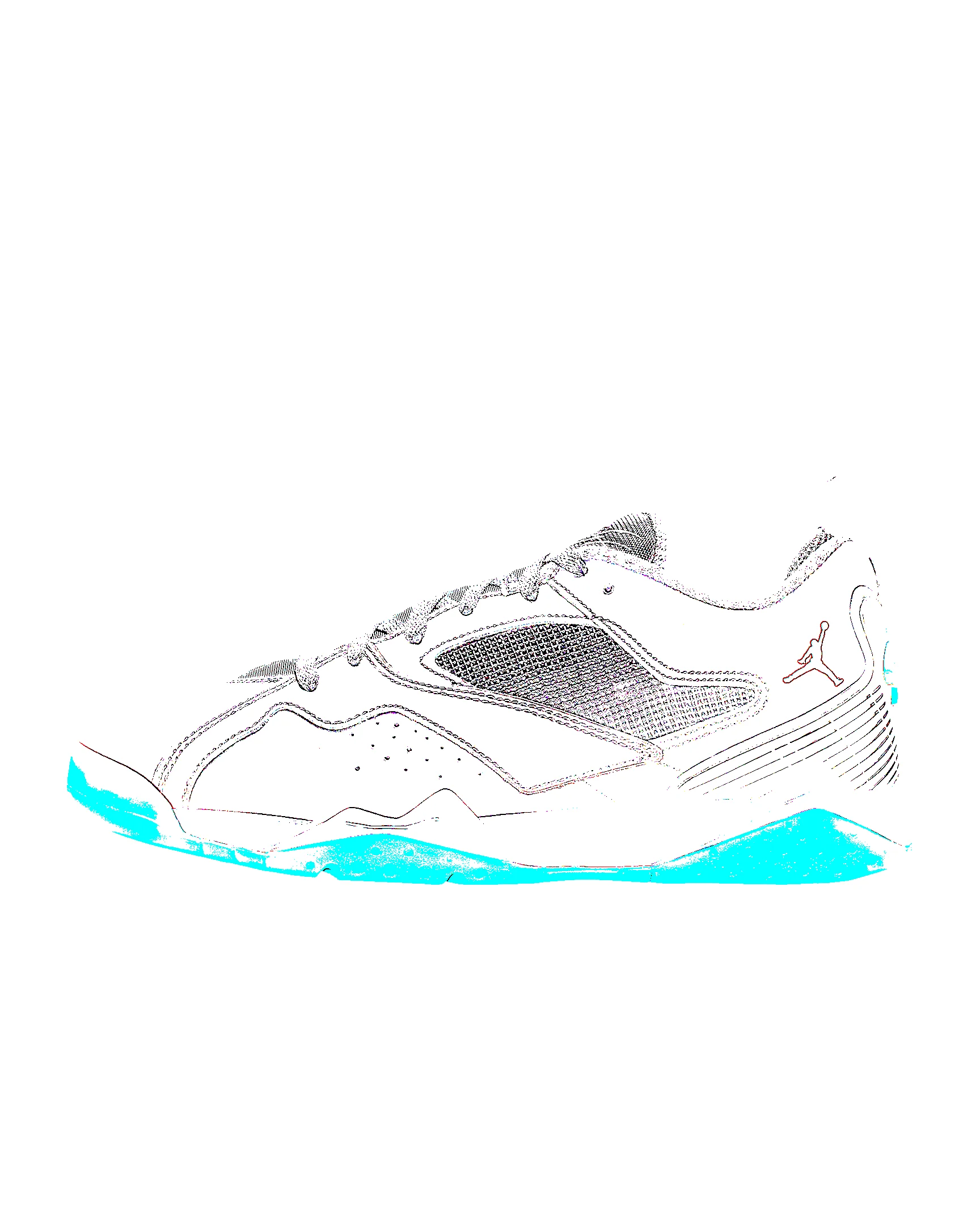 Air Jordan MVP 92 Men's Shoes - 1