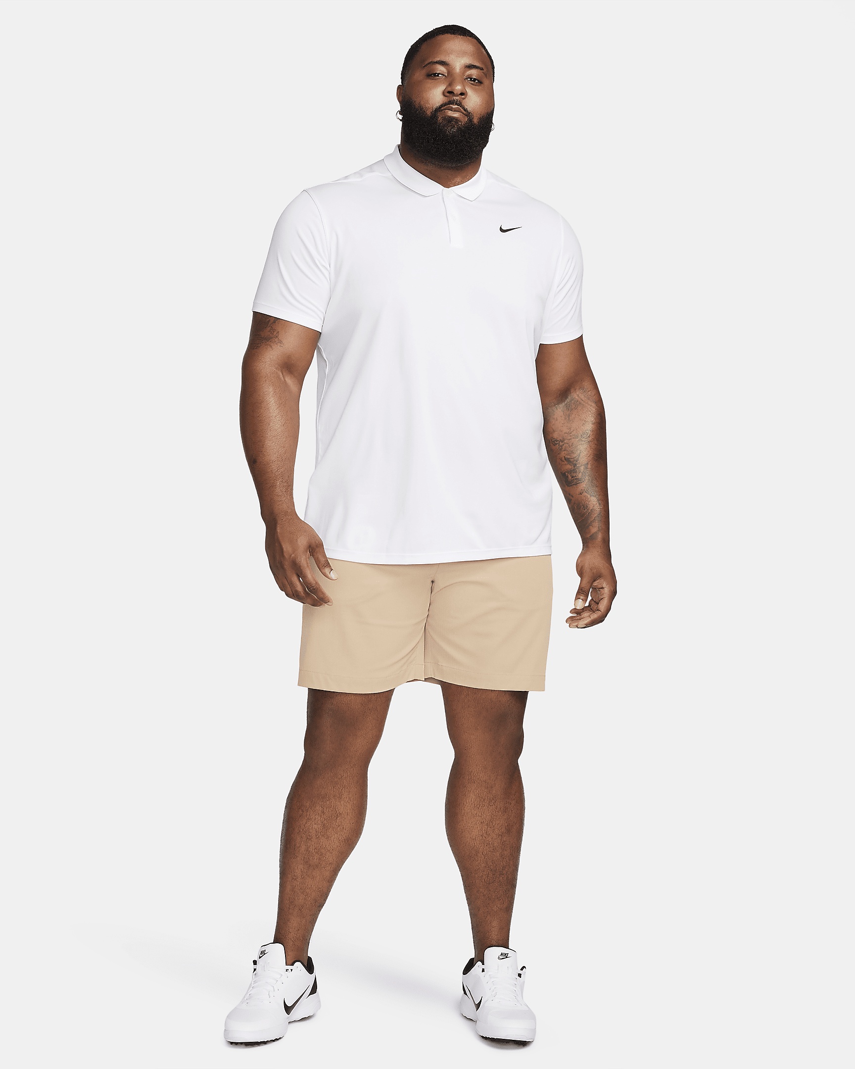 Nike Tour Men's 8" Chino Golf Shorts - 15