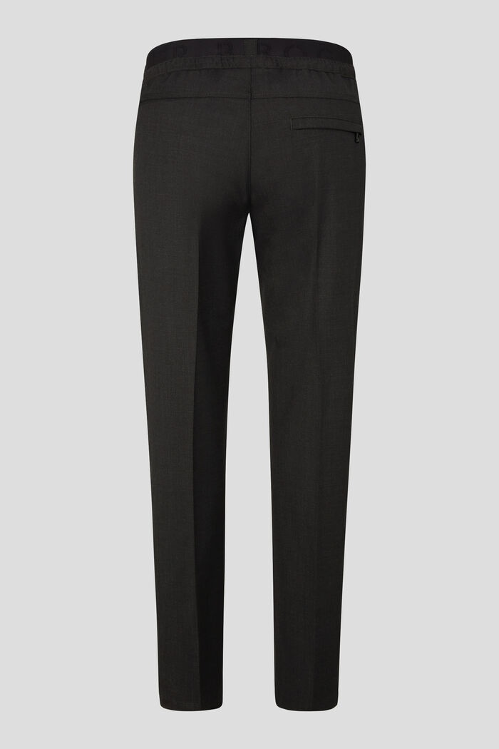James Jogging pants in Anthracite - 6
