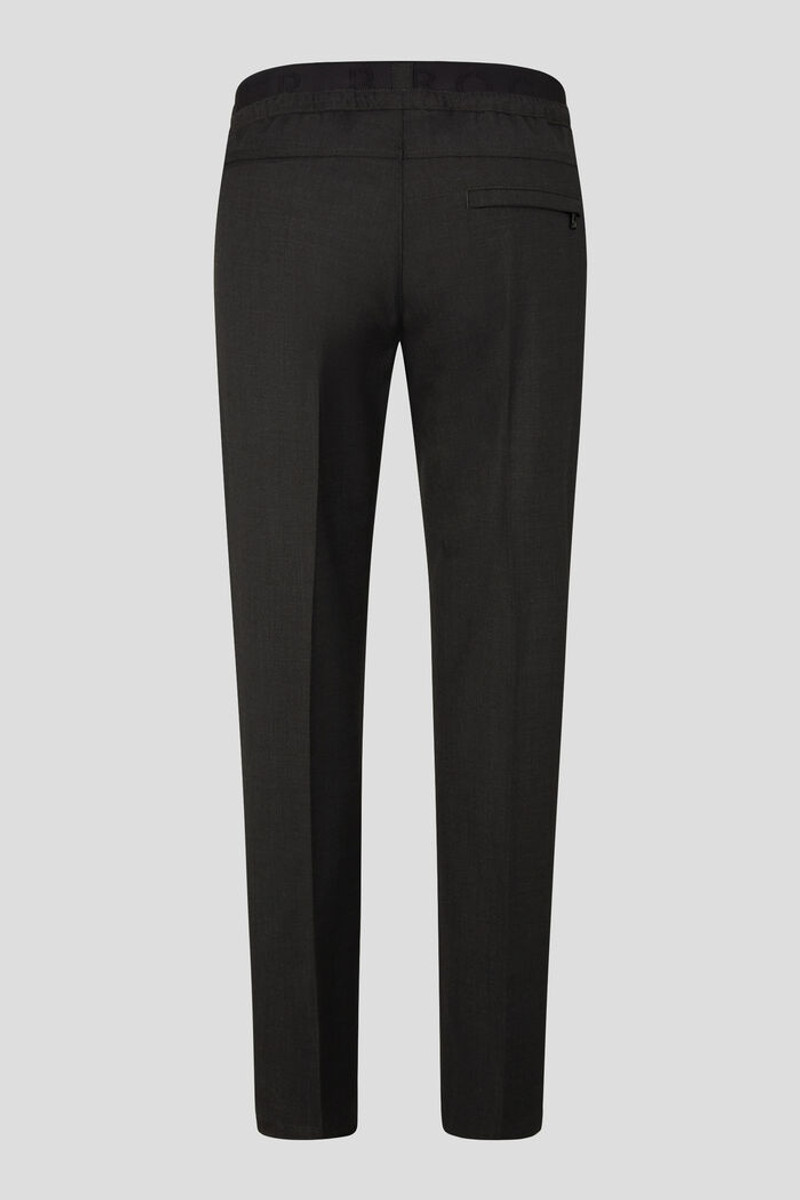James Jogging pants in Anthracite 6