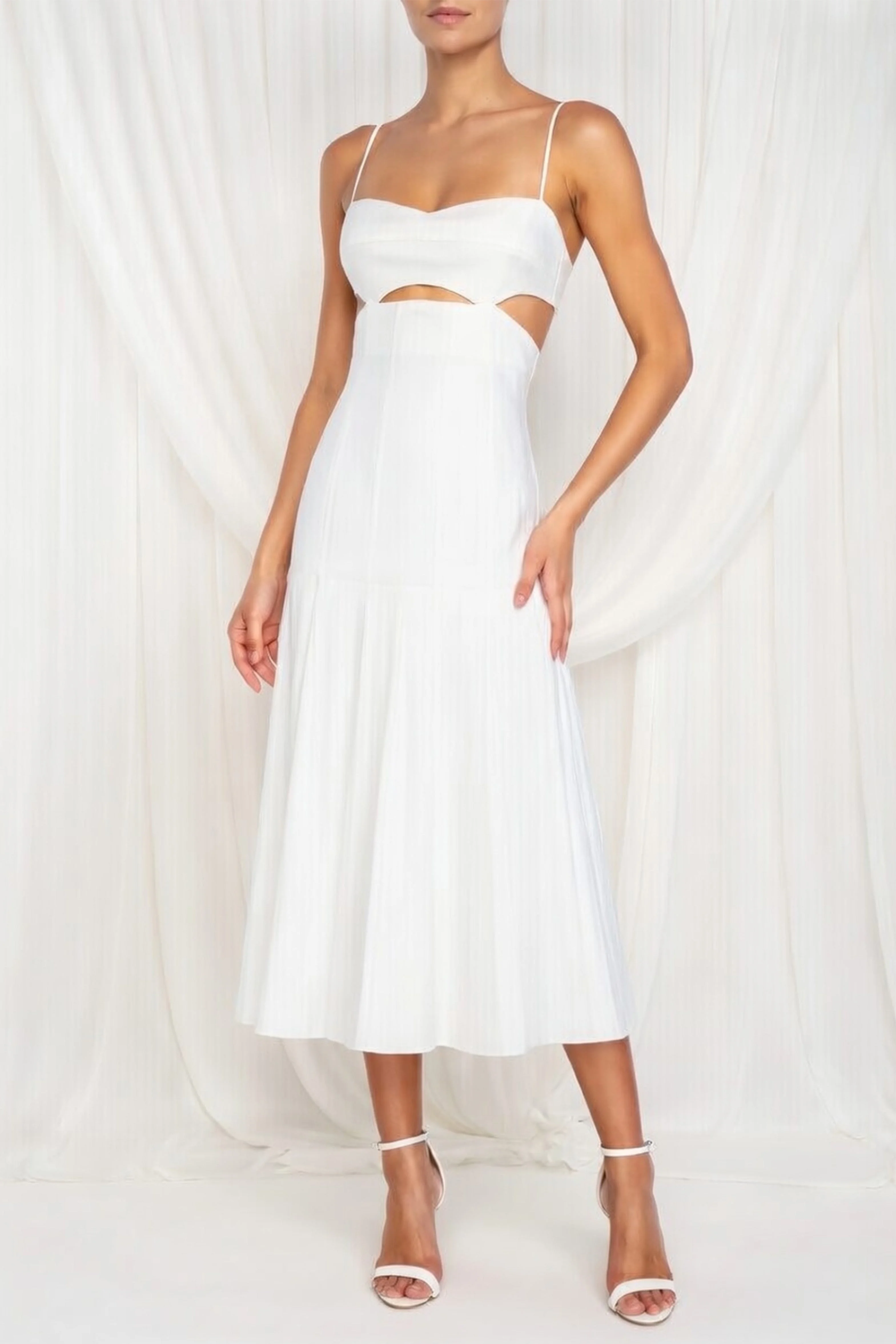 Erica Midi dress - 1