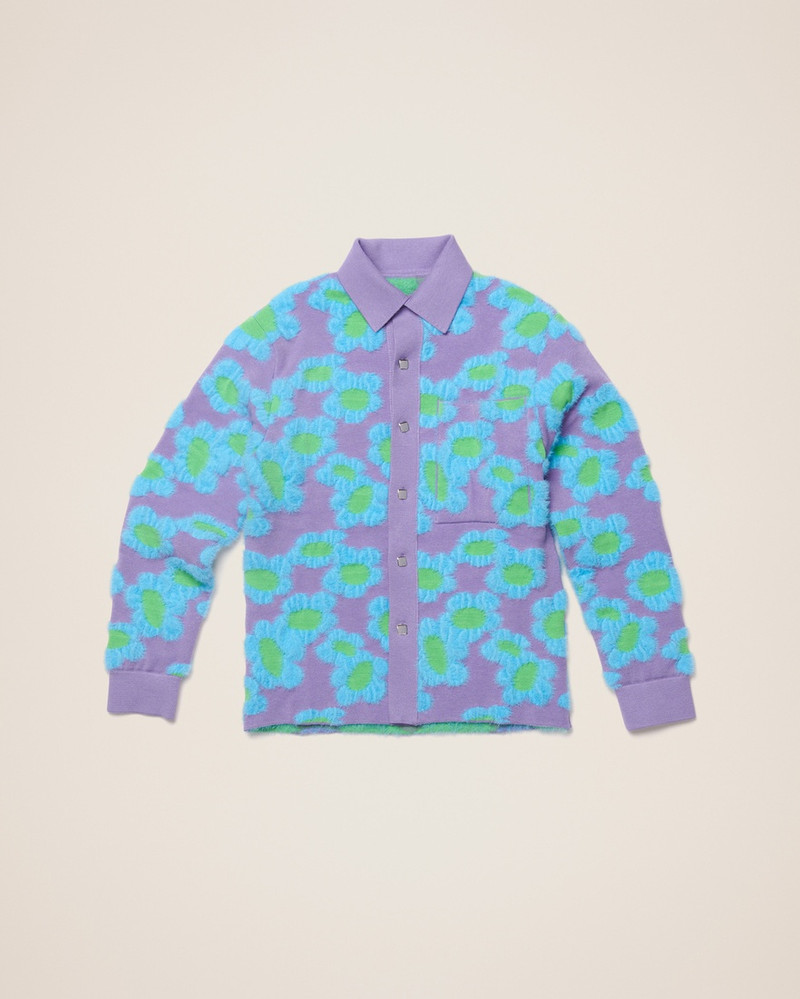 La chemise Neve Fleurs 1