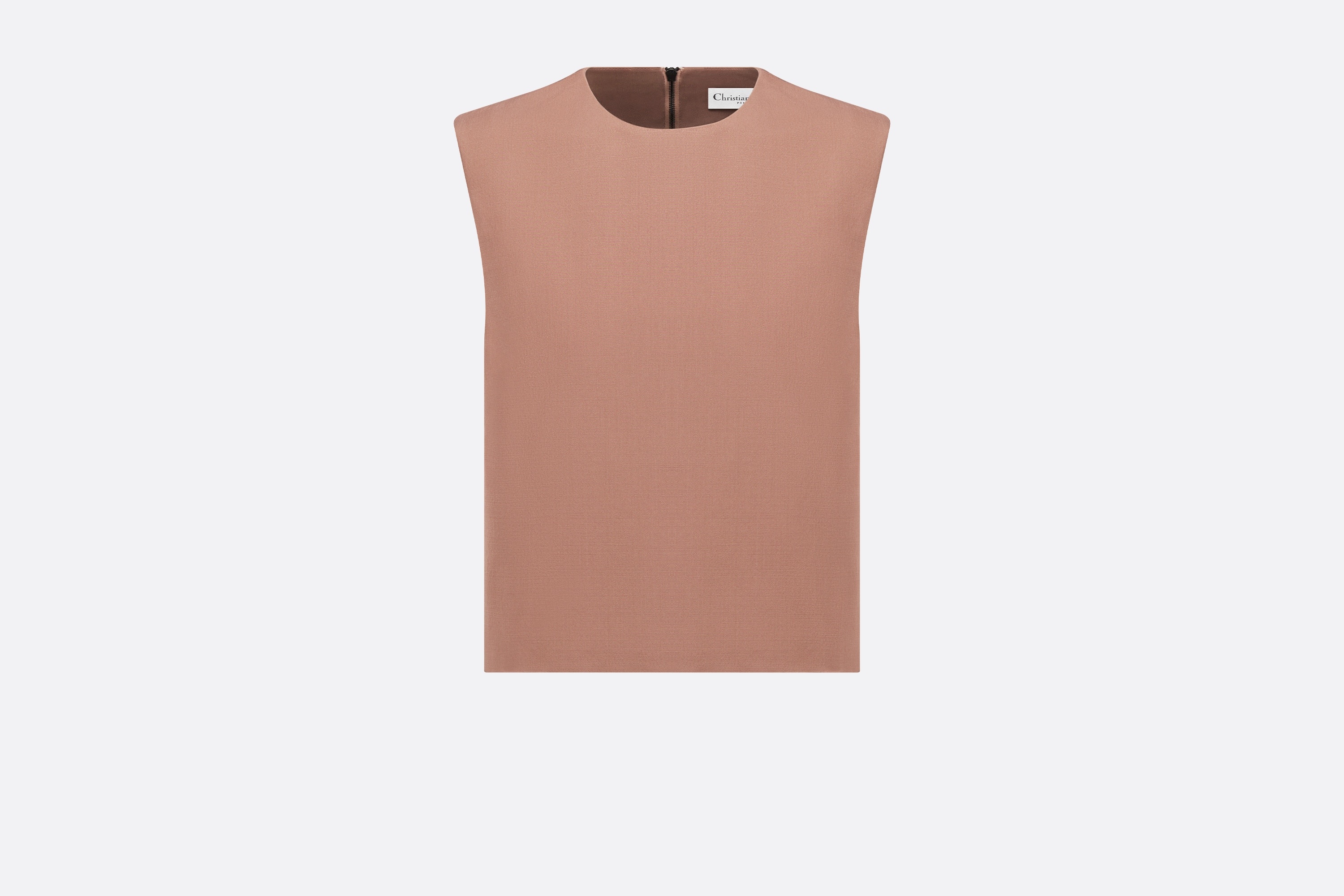 Sleeveless Top - 1