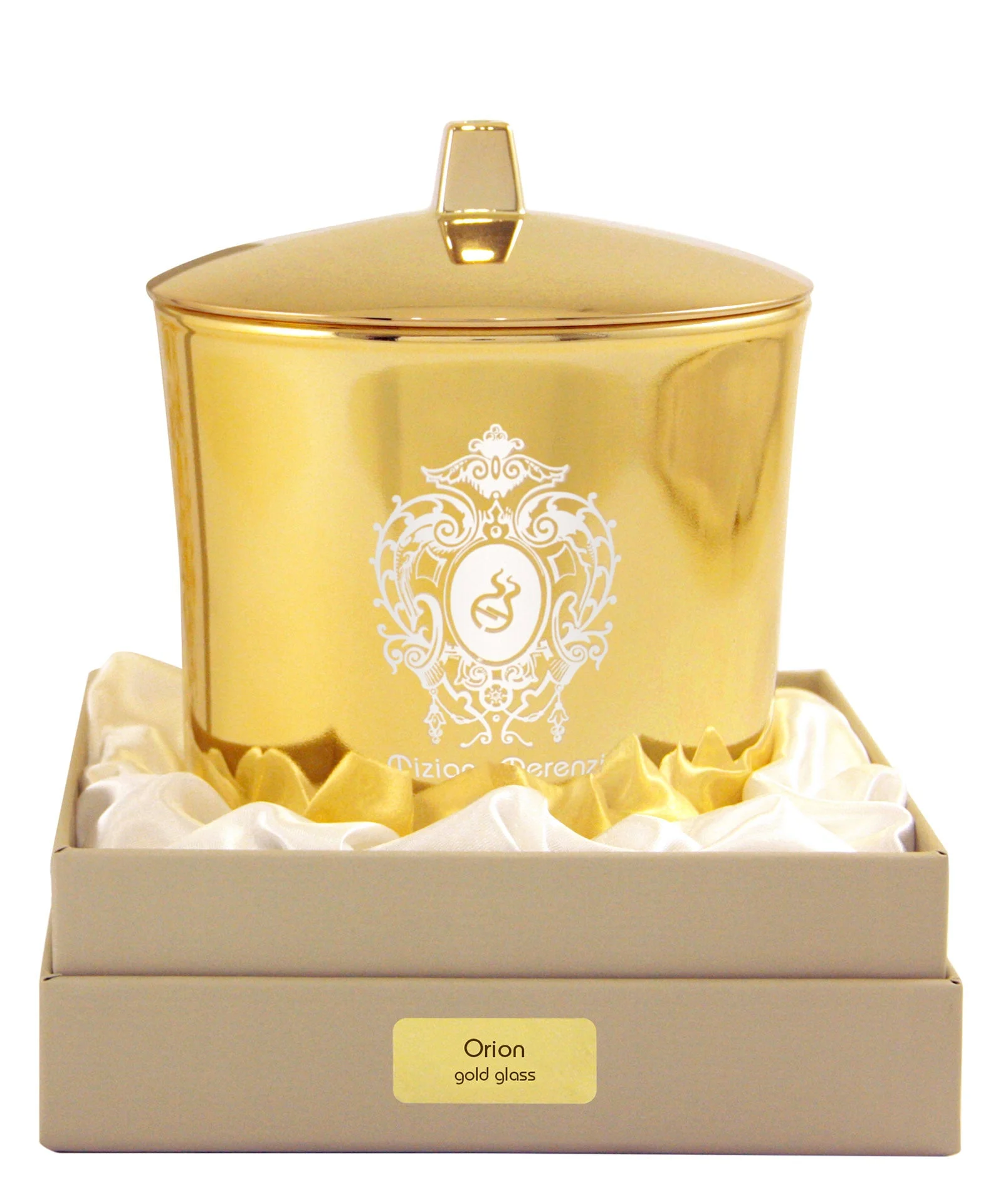 Orion maxi Scented candle with 2 wooden wicks - 1