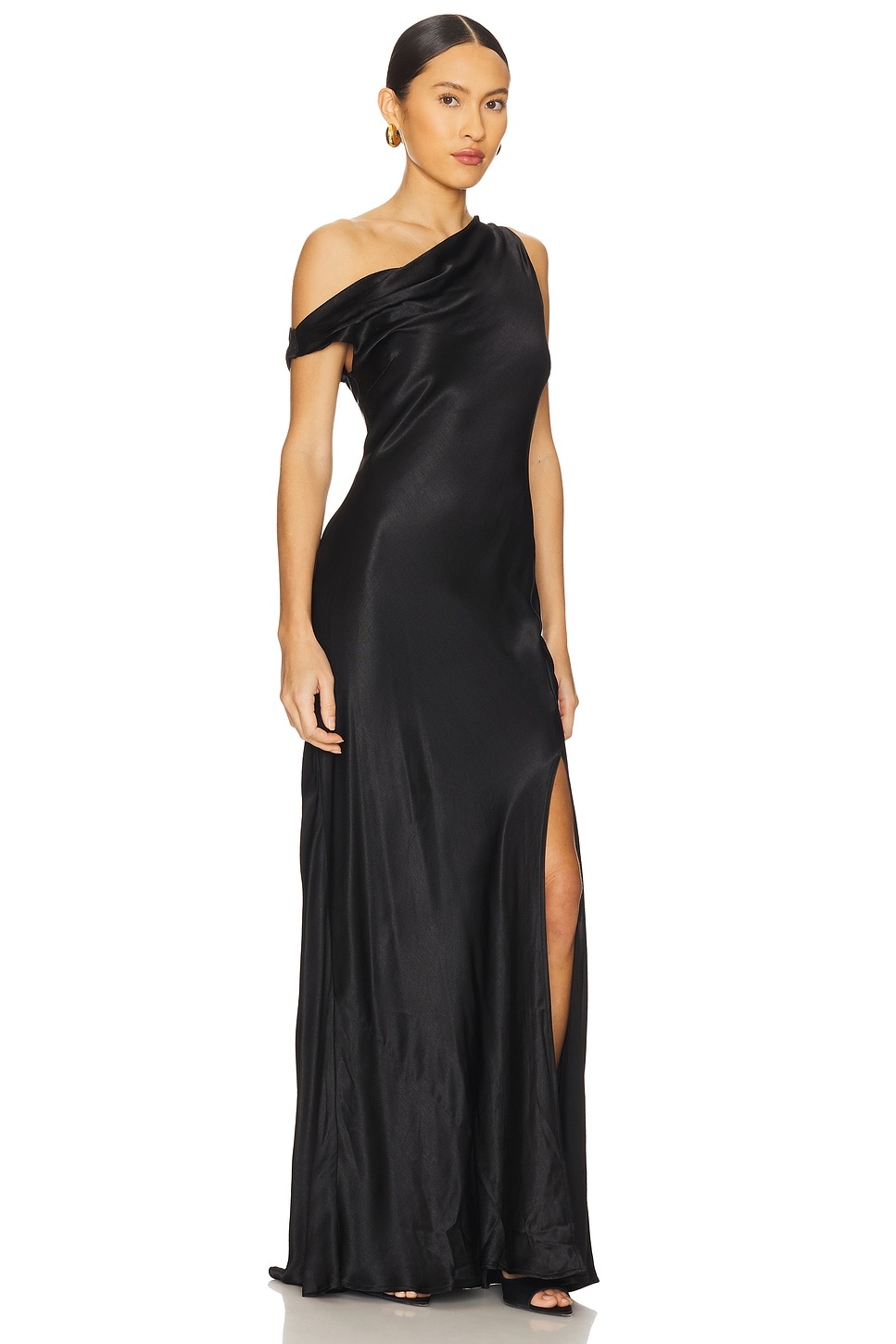 Sol Asymmetrical Dress - 2