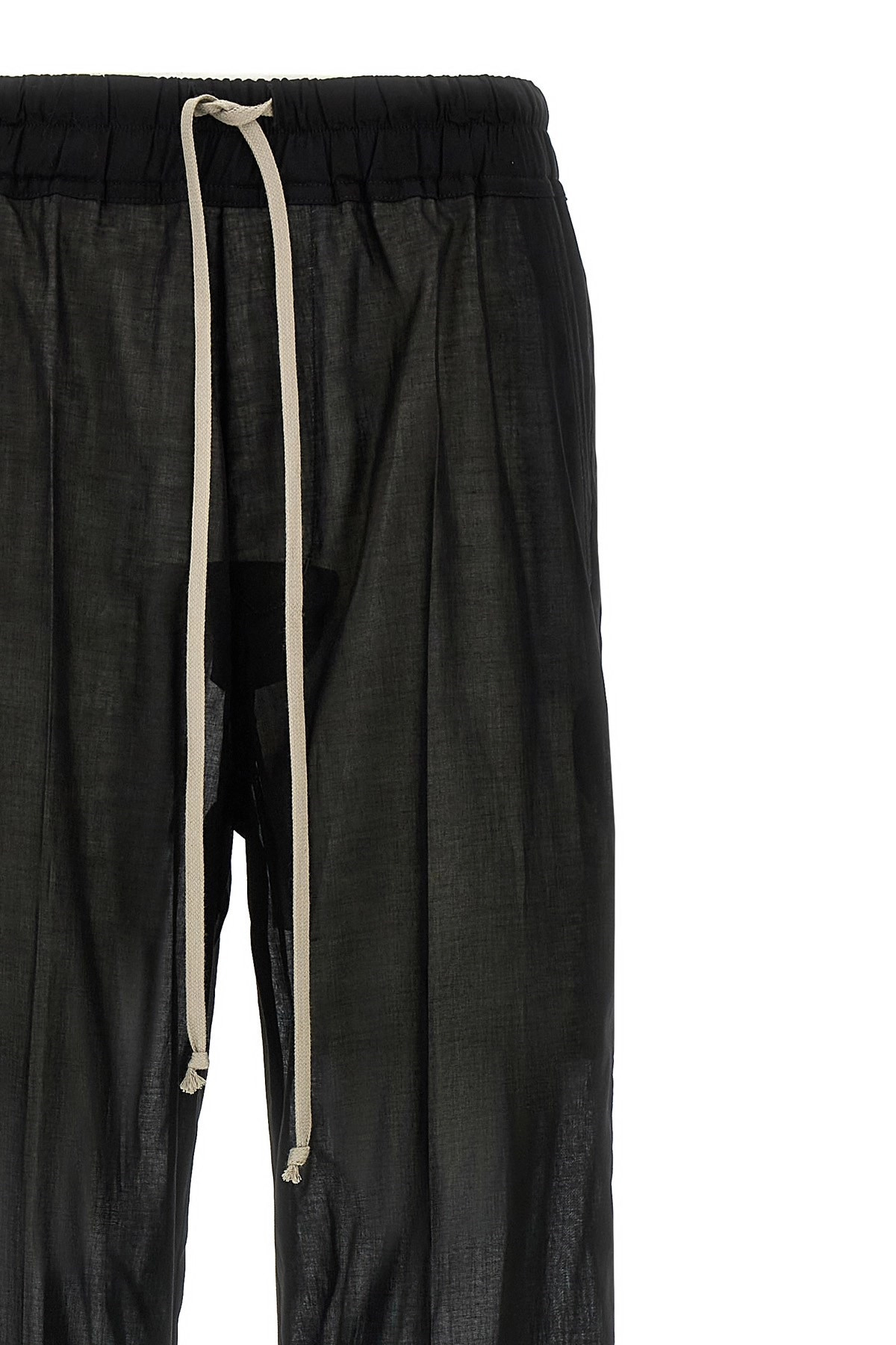 'Dietrich drawstring' pants - 4
