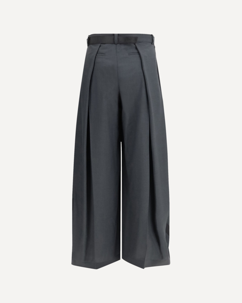 sacai Oversized Pants outlook