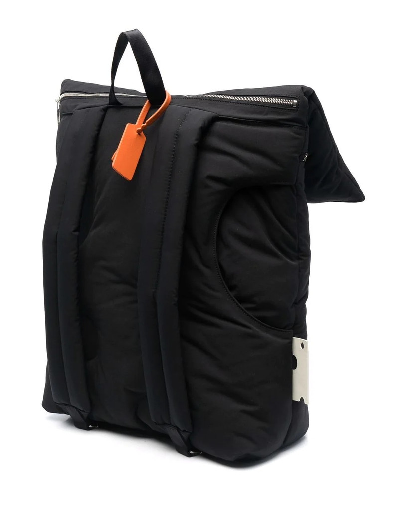 Meteor padded backpack 3