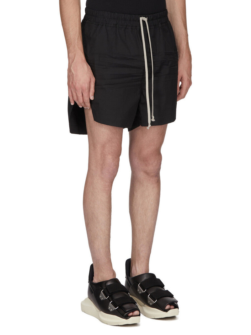 Cotton jersey shorts 2
