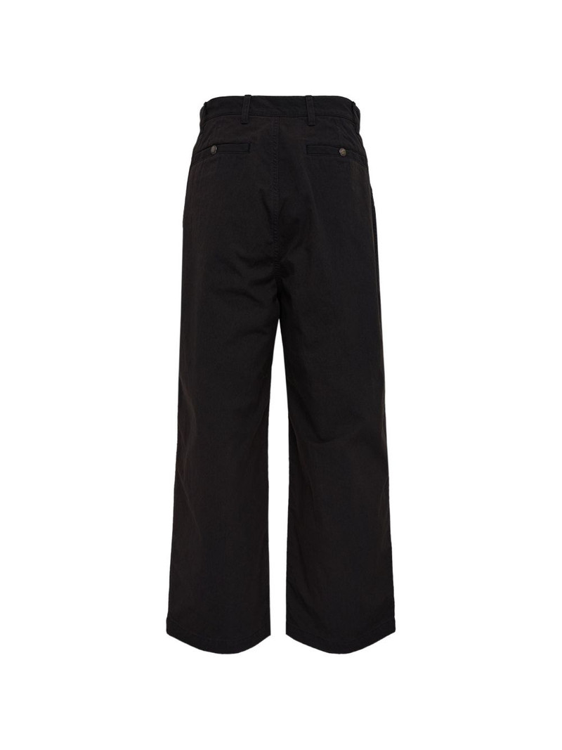 Comme des Garçons Homme pleated trousers outlook