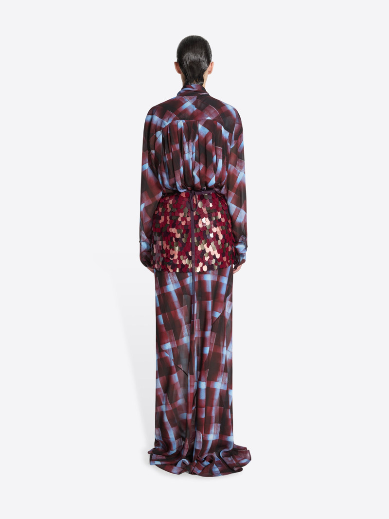 EMBELLISHED WRAP 스킨 4