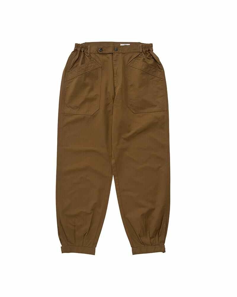 CARROL PANTS LT.BROWN - 1