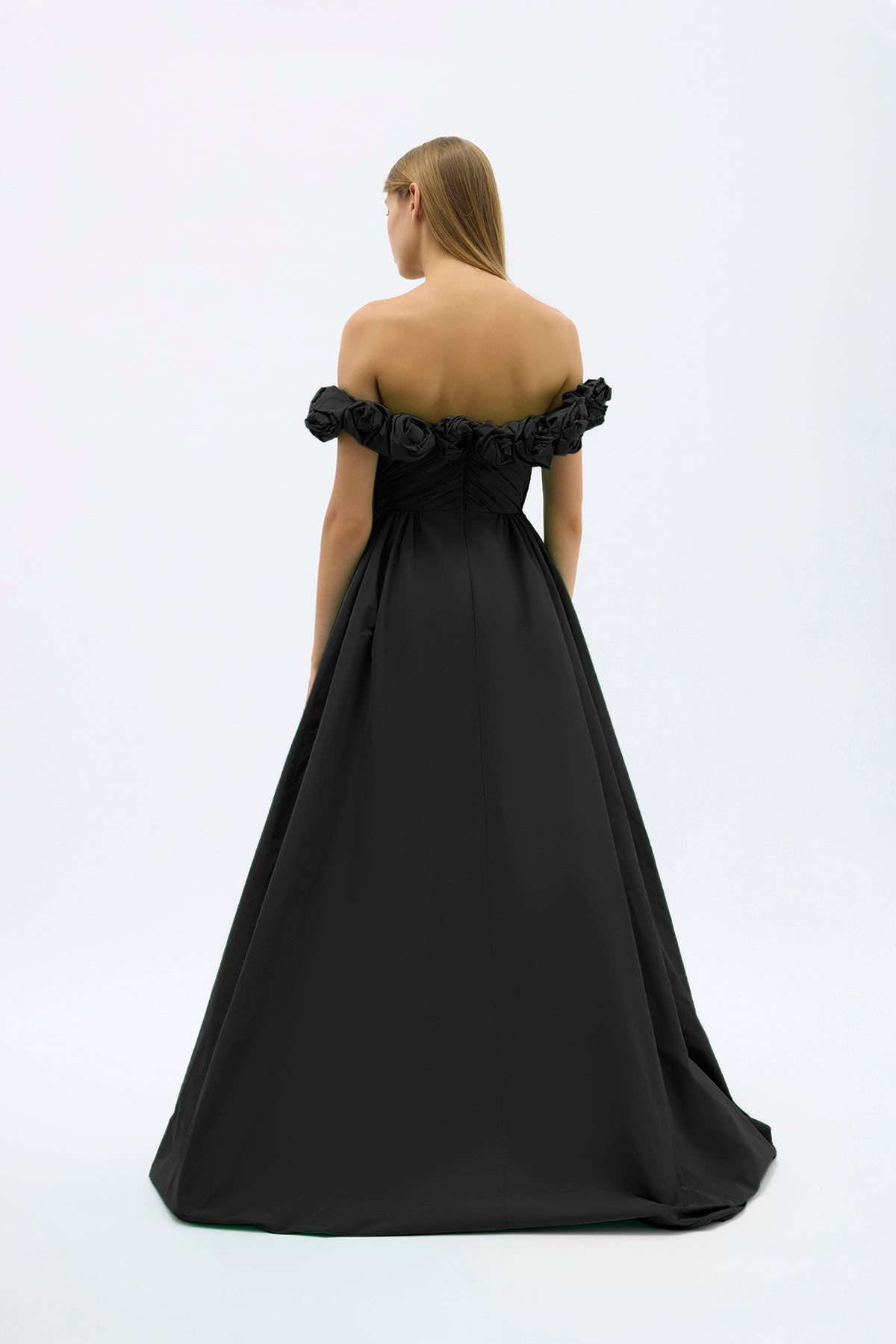 HENLEY GOWN - 4