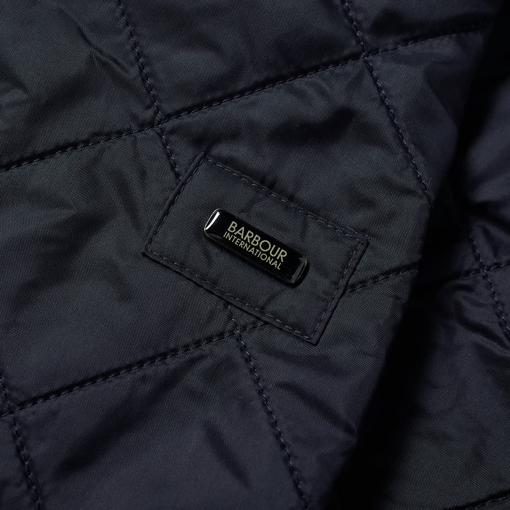 Barbour International Ariel Polarquilt Jacket - 4