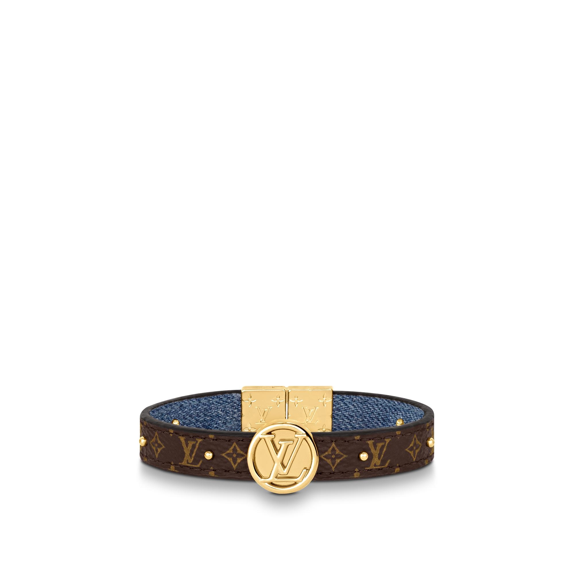 LV Circle Reversible Bracelet - 3