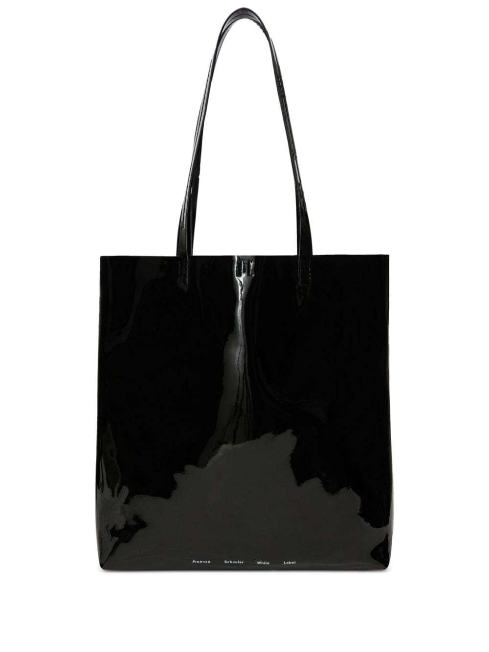 Walker patent tote bag - 1