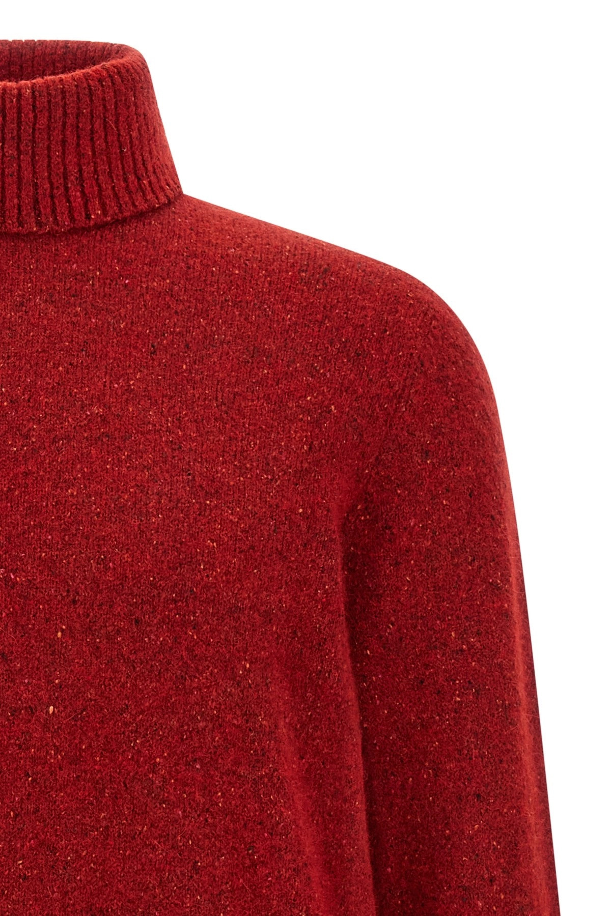 High neck sweater - 3