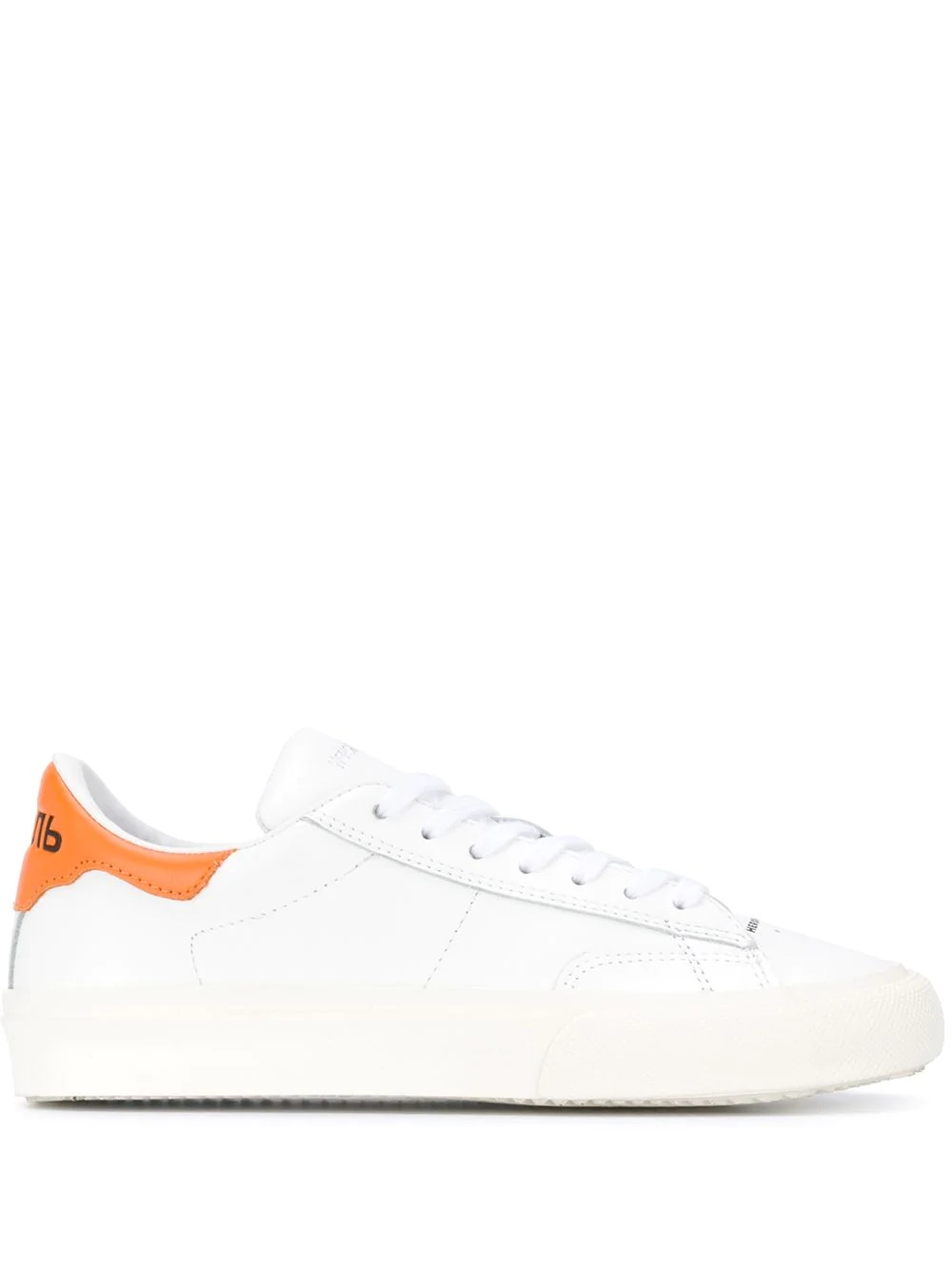 Vulcanized low-top sneakers - 1