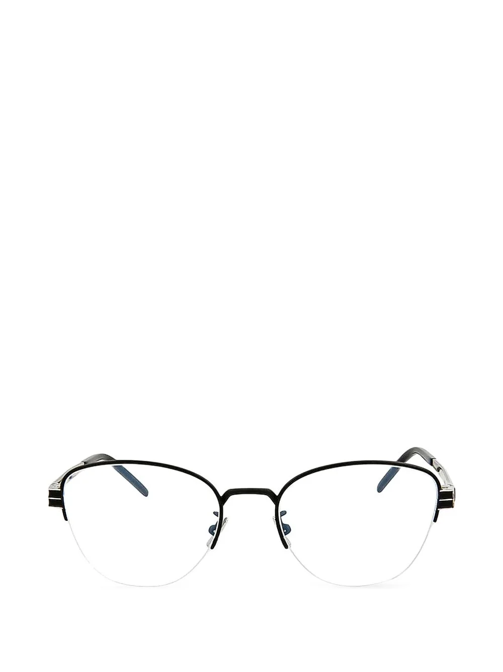 cat-eye frame glasses - 1