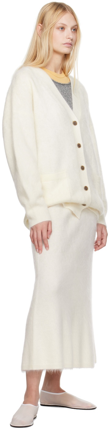 Off-White Asta Midi Skirt - 8