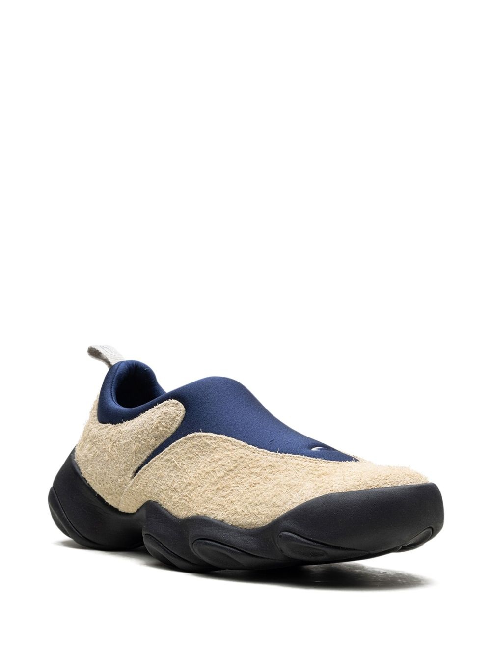 x Brain Dead Factory Team Flesh "Tan/Navy" sneakers - 2