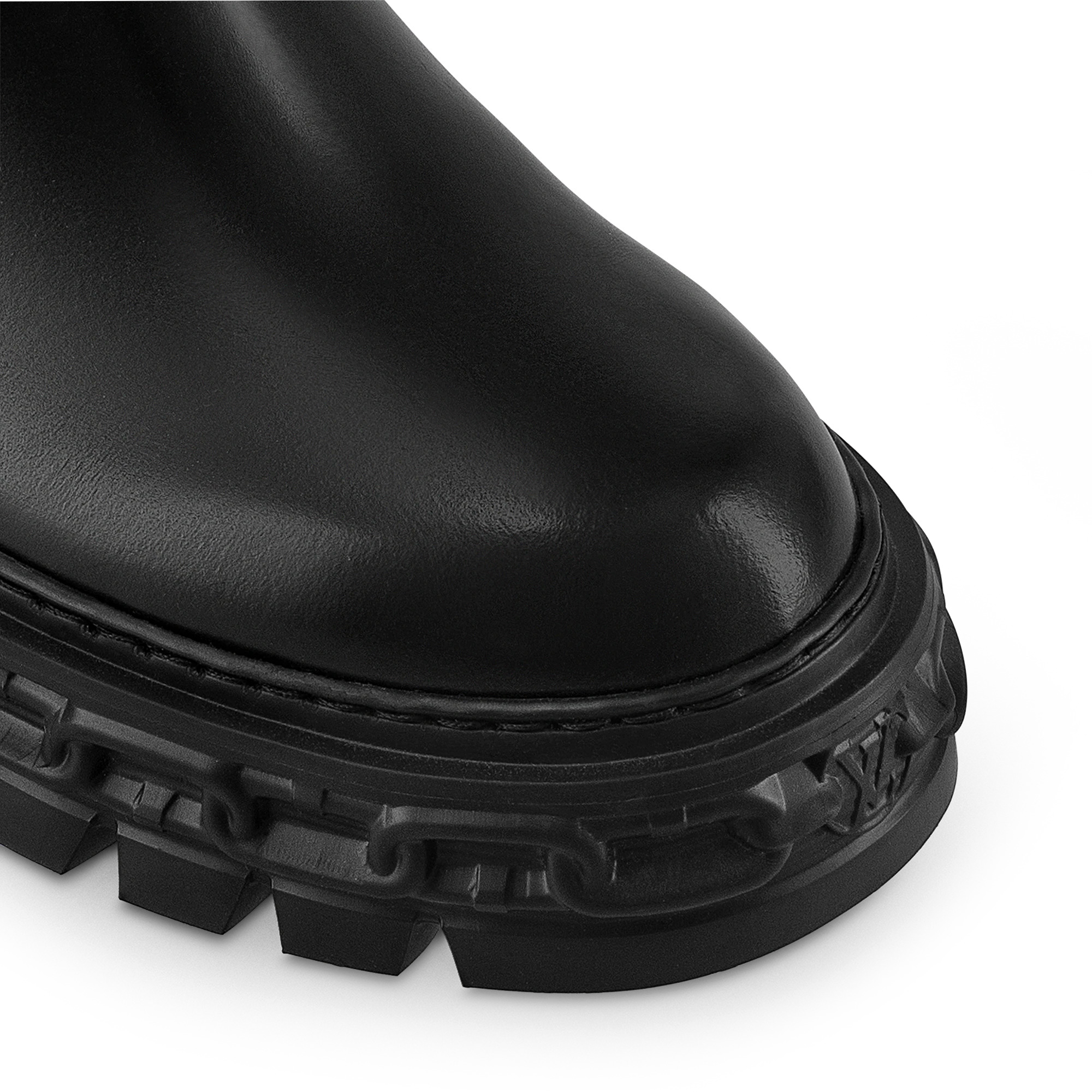 LV Record Chelsea Boot - 4