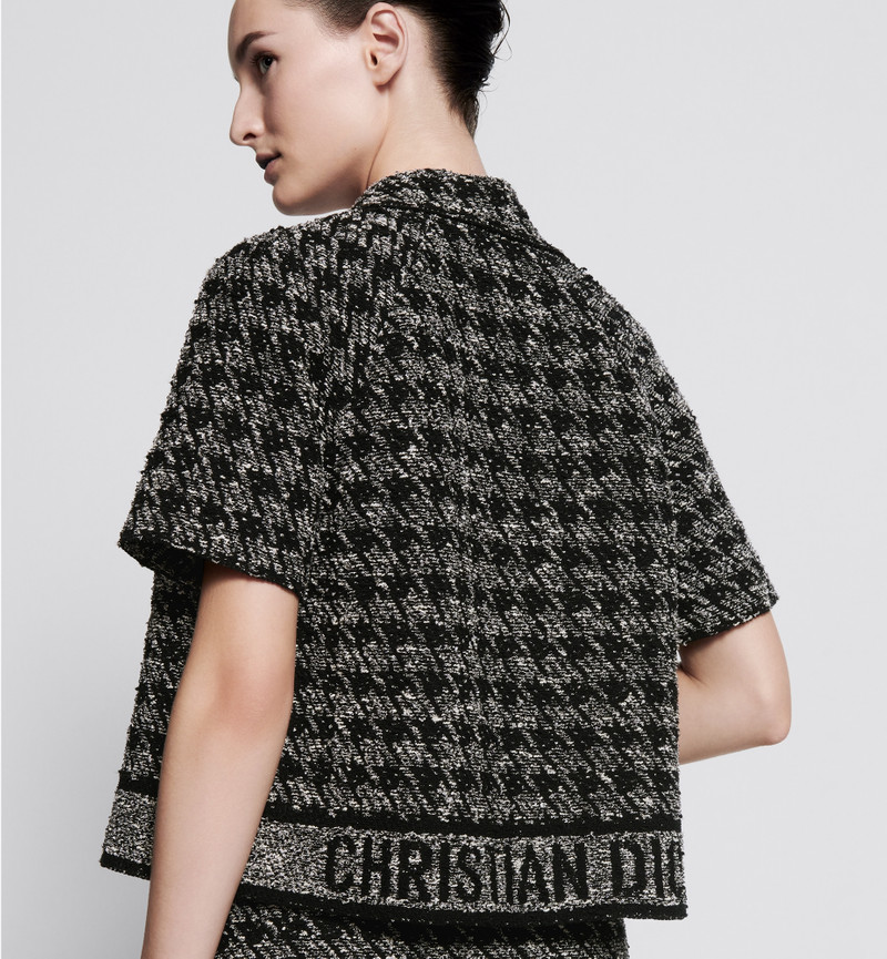 Short-Sleeved Jacket 3