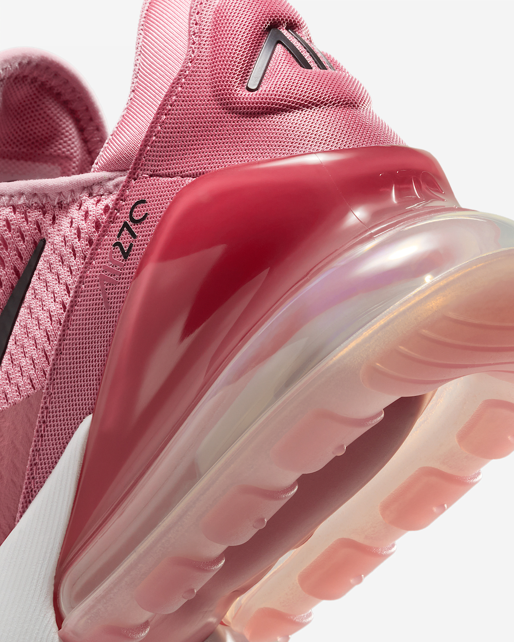 Nike Air Max 270 Women's Shoes - 8