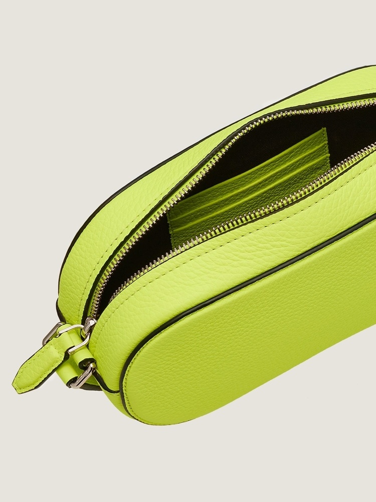 DOUBLE GANCIO CROSS BODY BAG - 5
