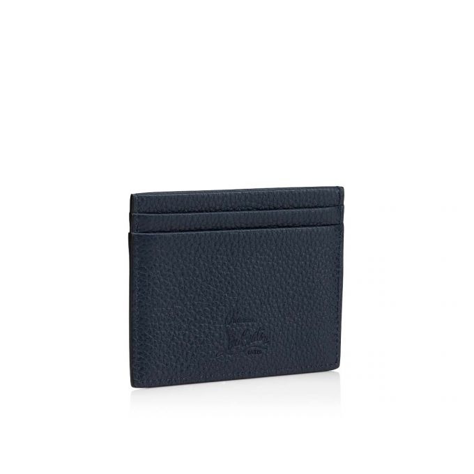 Kios Cardholder NAVY/NAVY MAT - 3