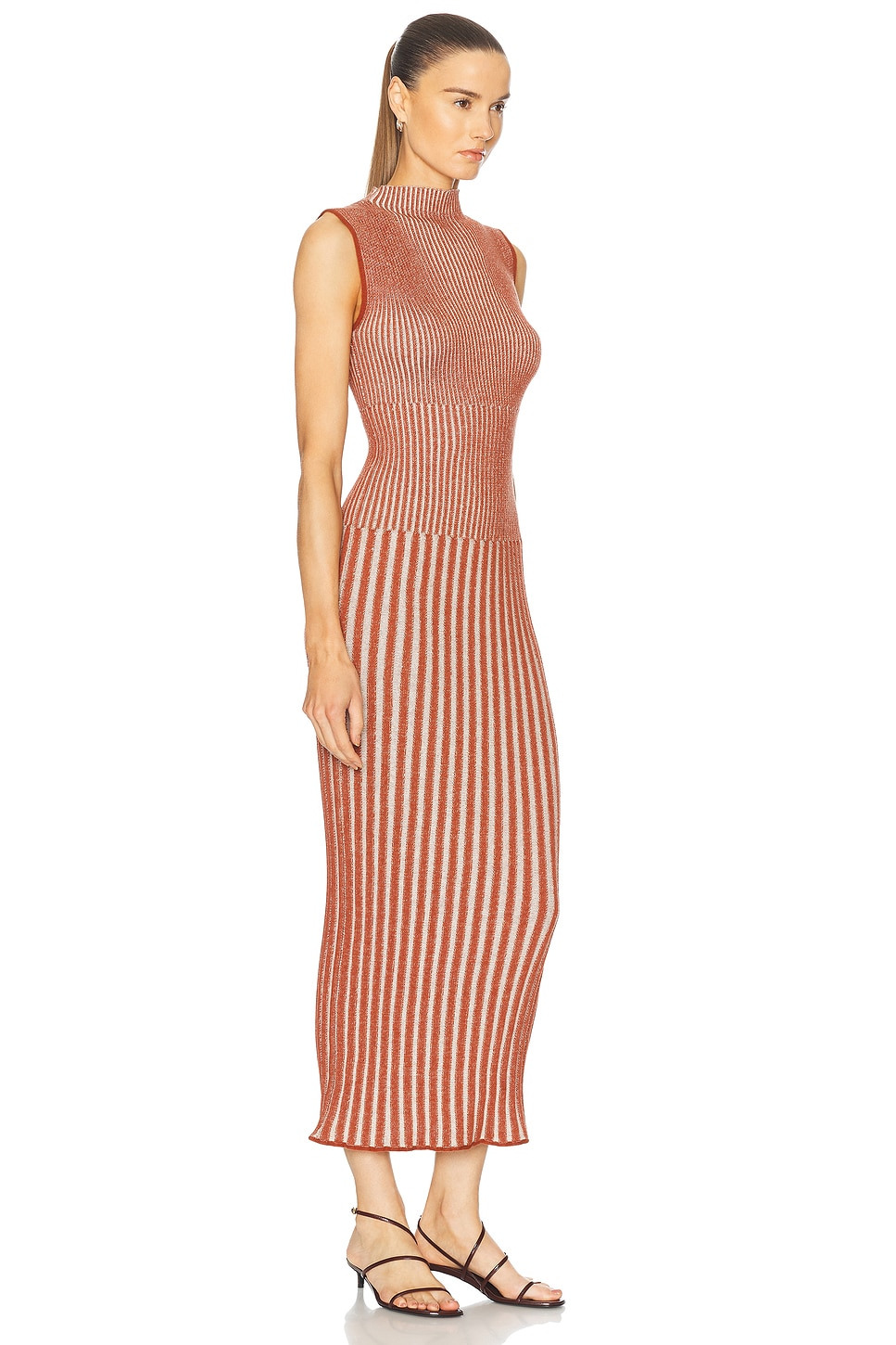 Golfo Maxi Dress - 2