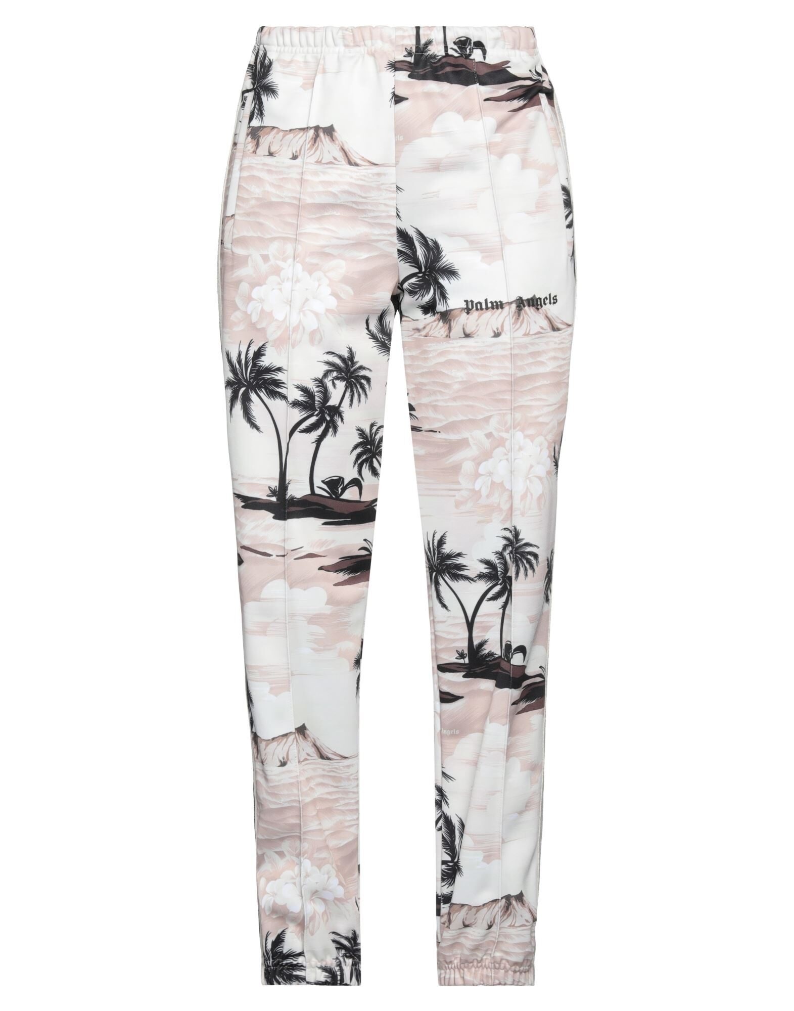 Cream Women's Casual Pants - 1