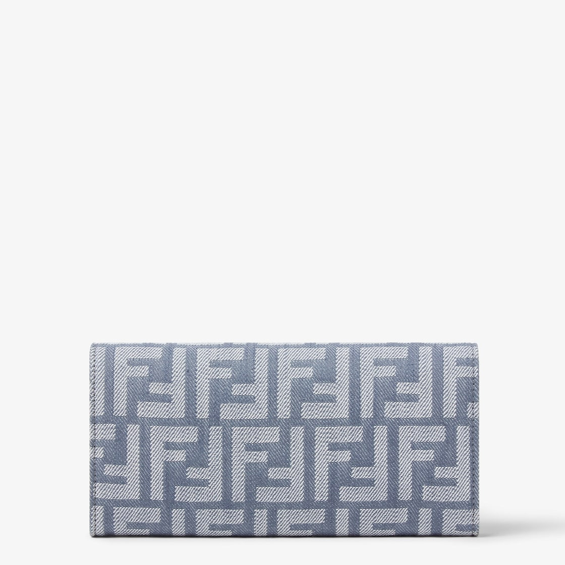 Baguette Continental Wallet With Chain - 3