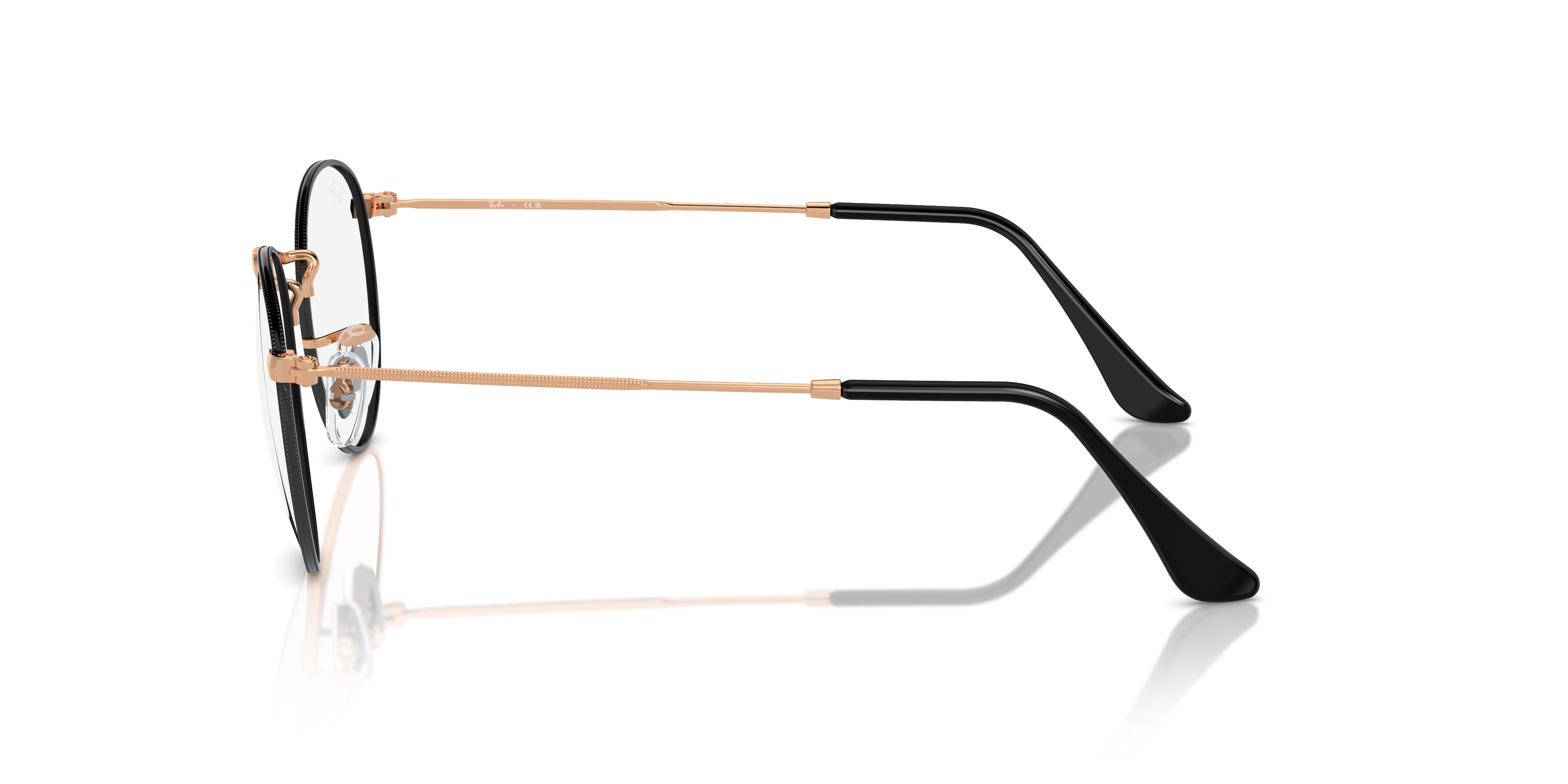 ROUND METAL OPTICS - 6