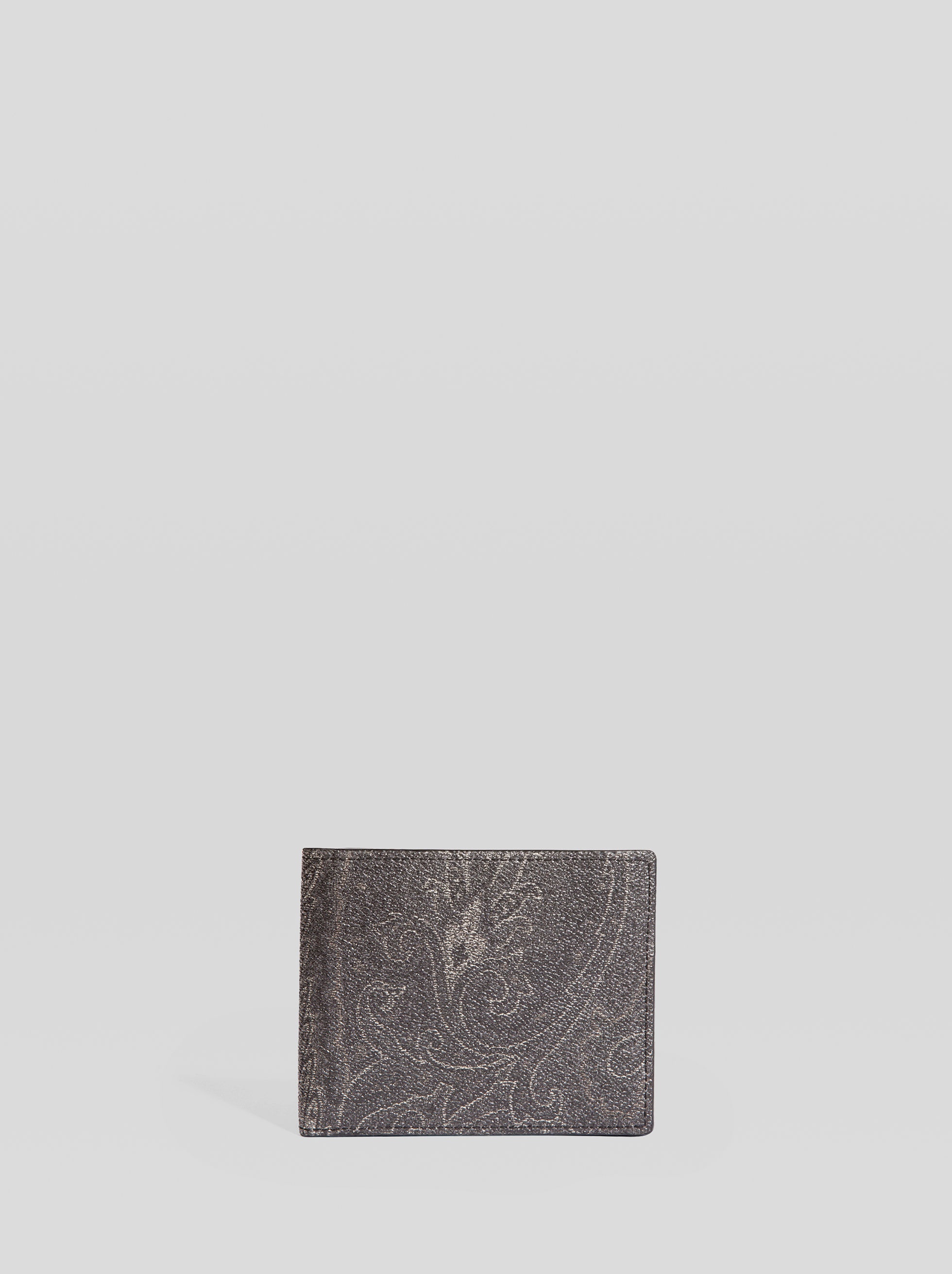 PAISLEY WALLET - 1