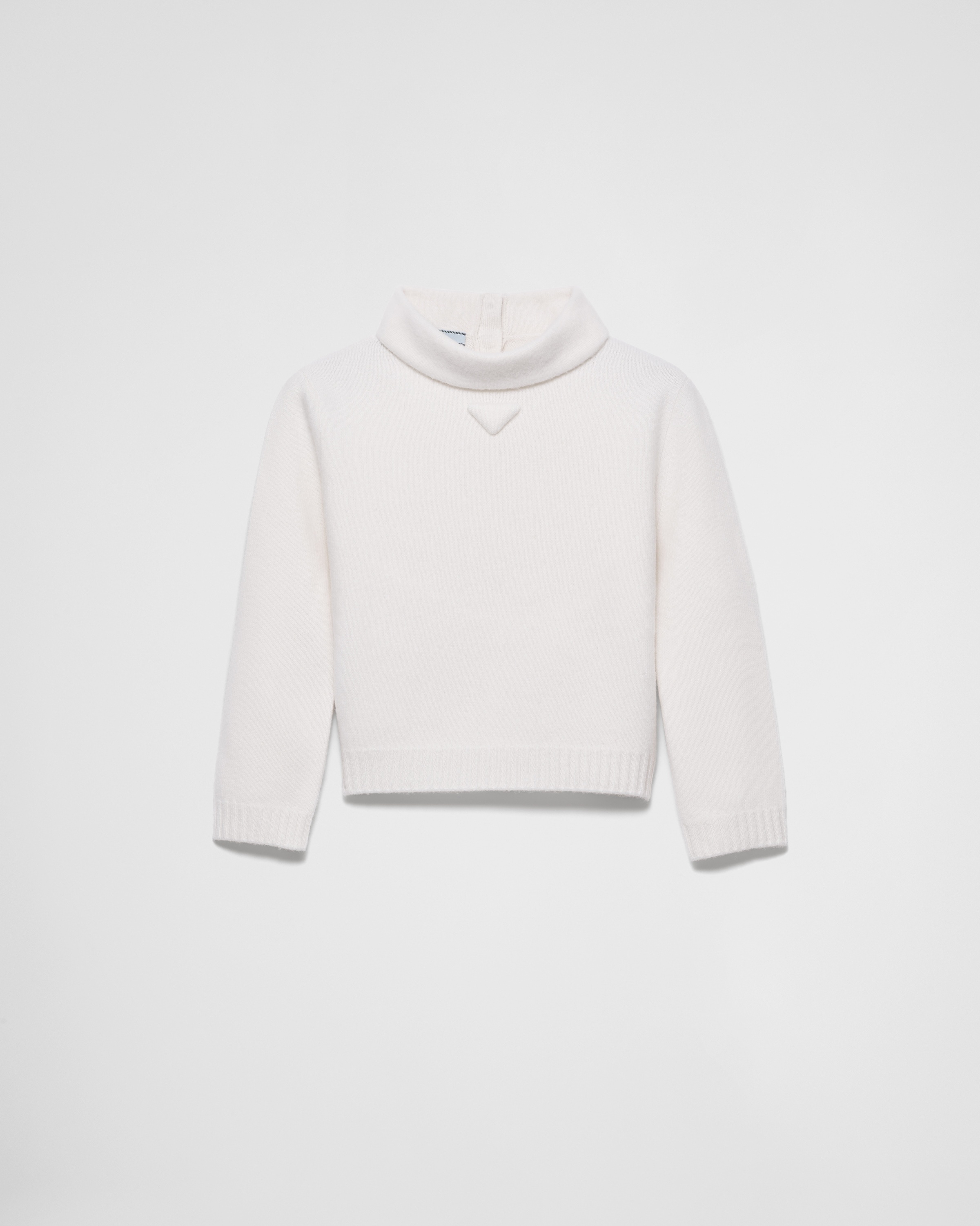 Wool turtleneck - 1