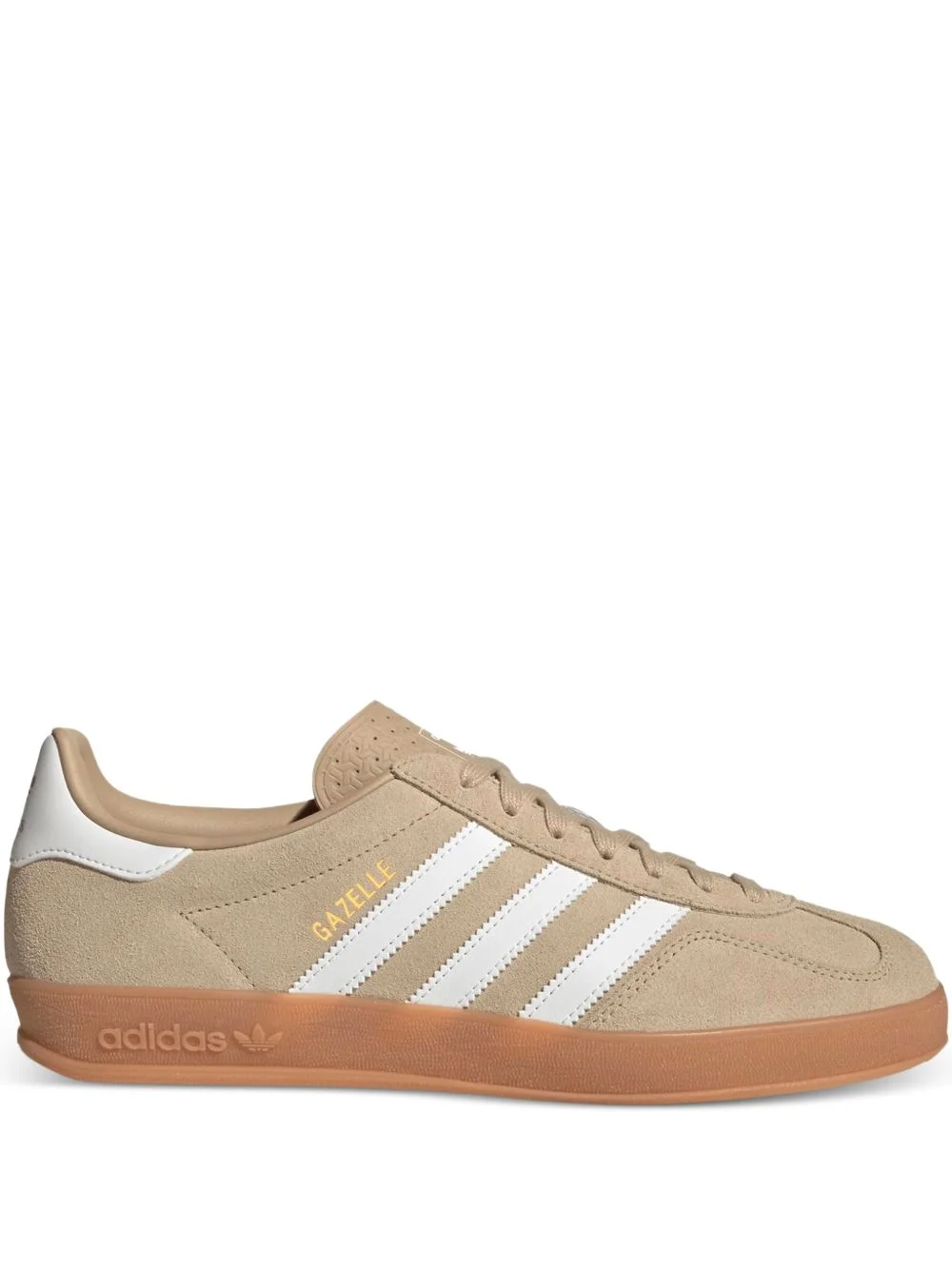 Gazelle 3-stripes sneakers - 1