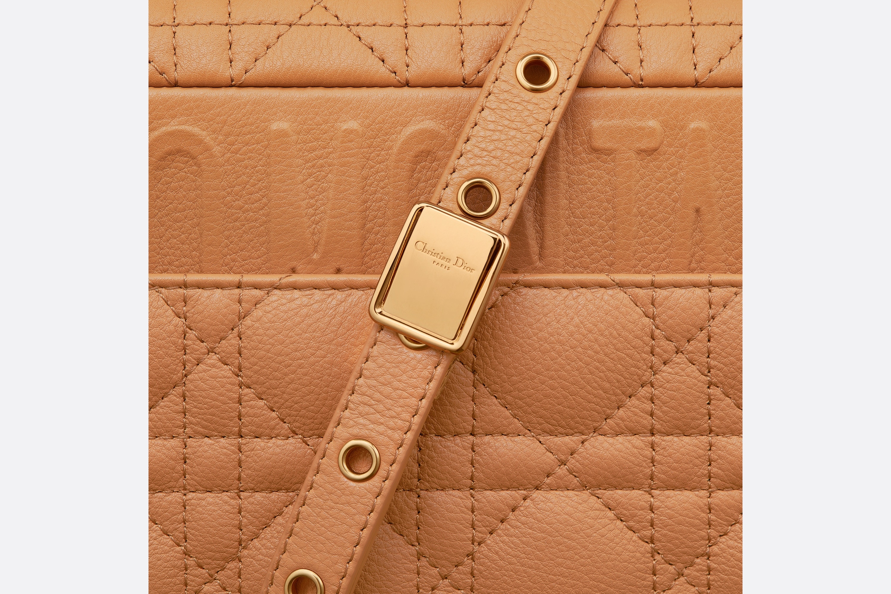 Medium Dior Caro Bag - 6
